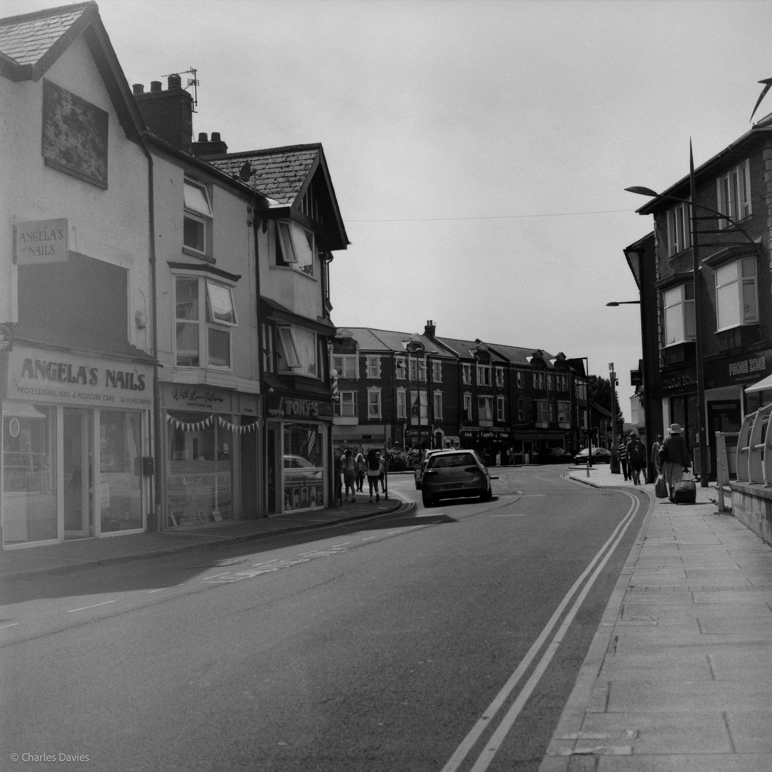 Shot 12 - F/8 + 1/60th - Exmouth