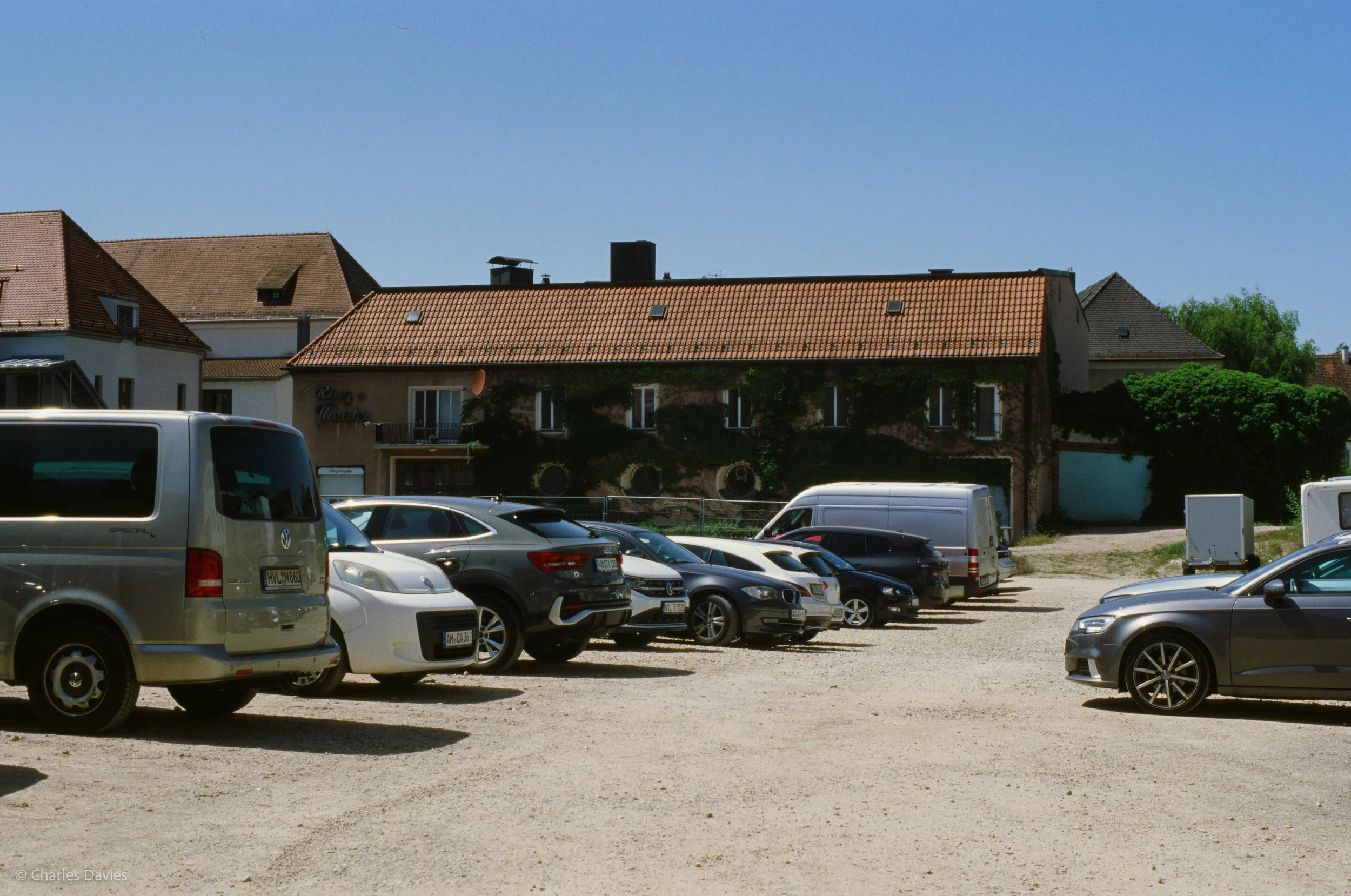 Roll 39 - 2025 - Europe - Germany - Amberg - Kodak Ektachrome 100 - Contax RTS - 35mm - Film - Colour - Colour Reversal/Slide Film