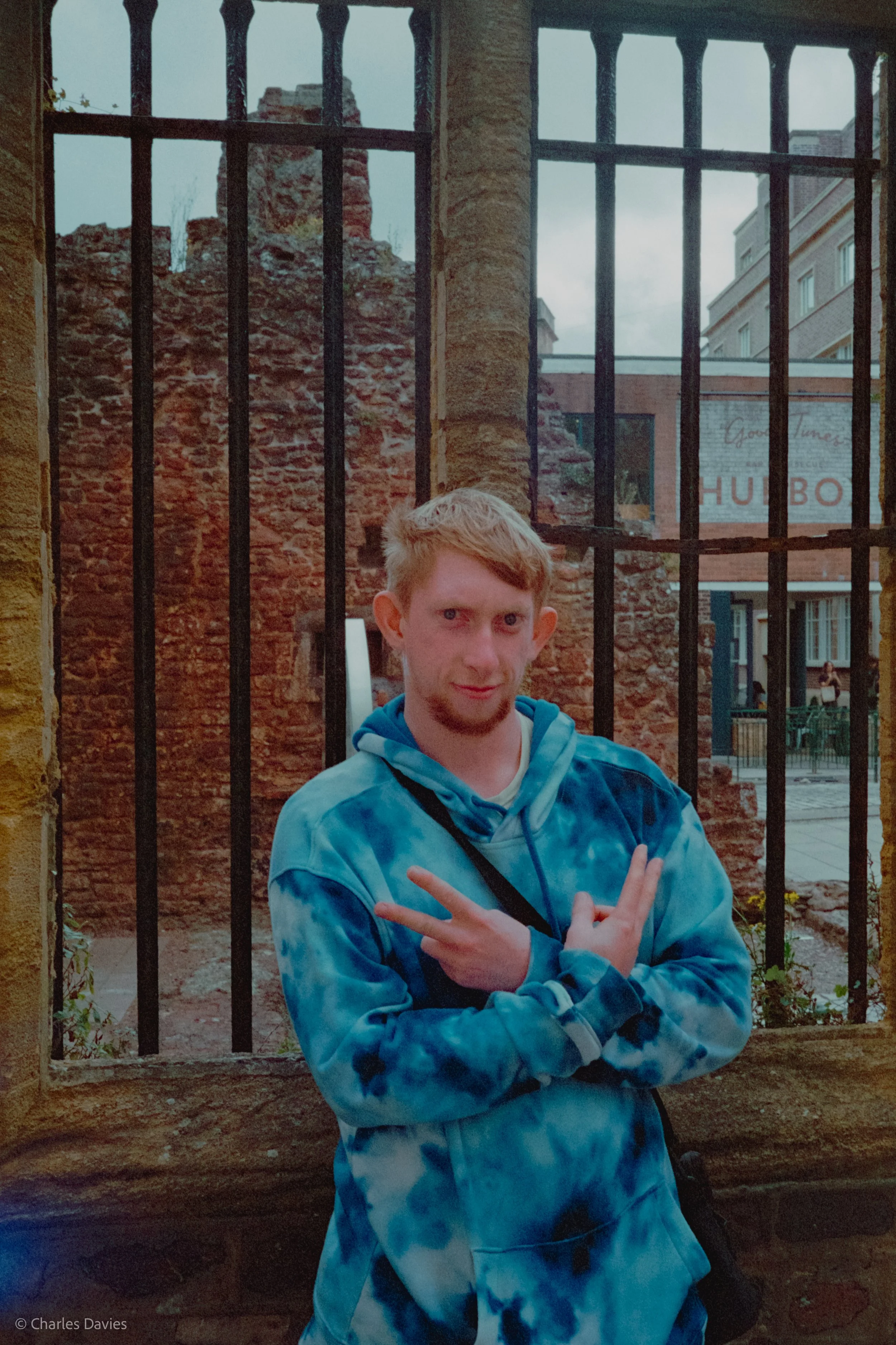 Roll 12 - 2023 - Europe - United Kingdom - Exeter - Kodak UltraMax 400 - Olympus 35DC - 35mm - Film - Colour 