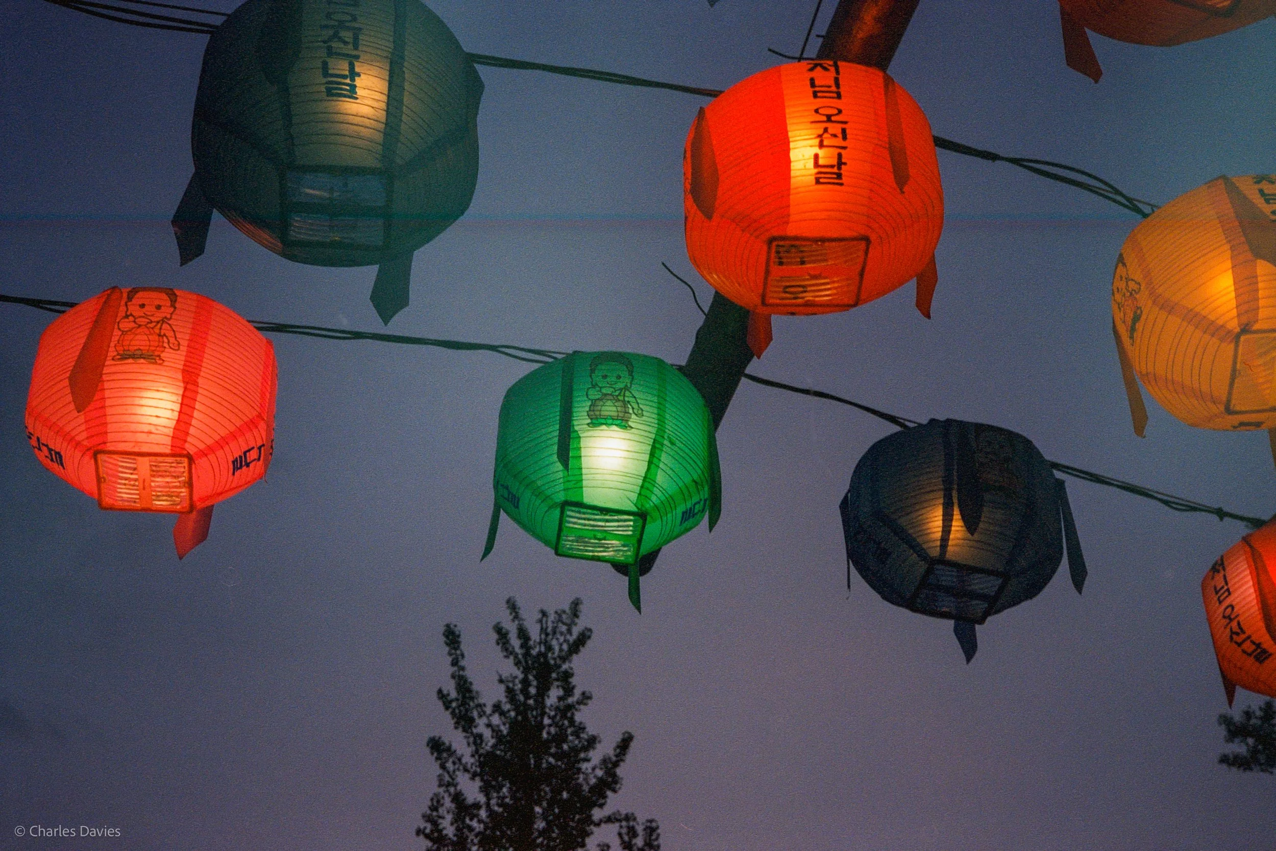 Roll 3 - 2023 - South East Asia - South Korea - Seoul - Kodak Portra 400 - Olympus 35DC - 35mm - Film - Colour 