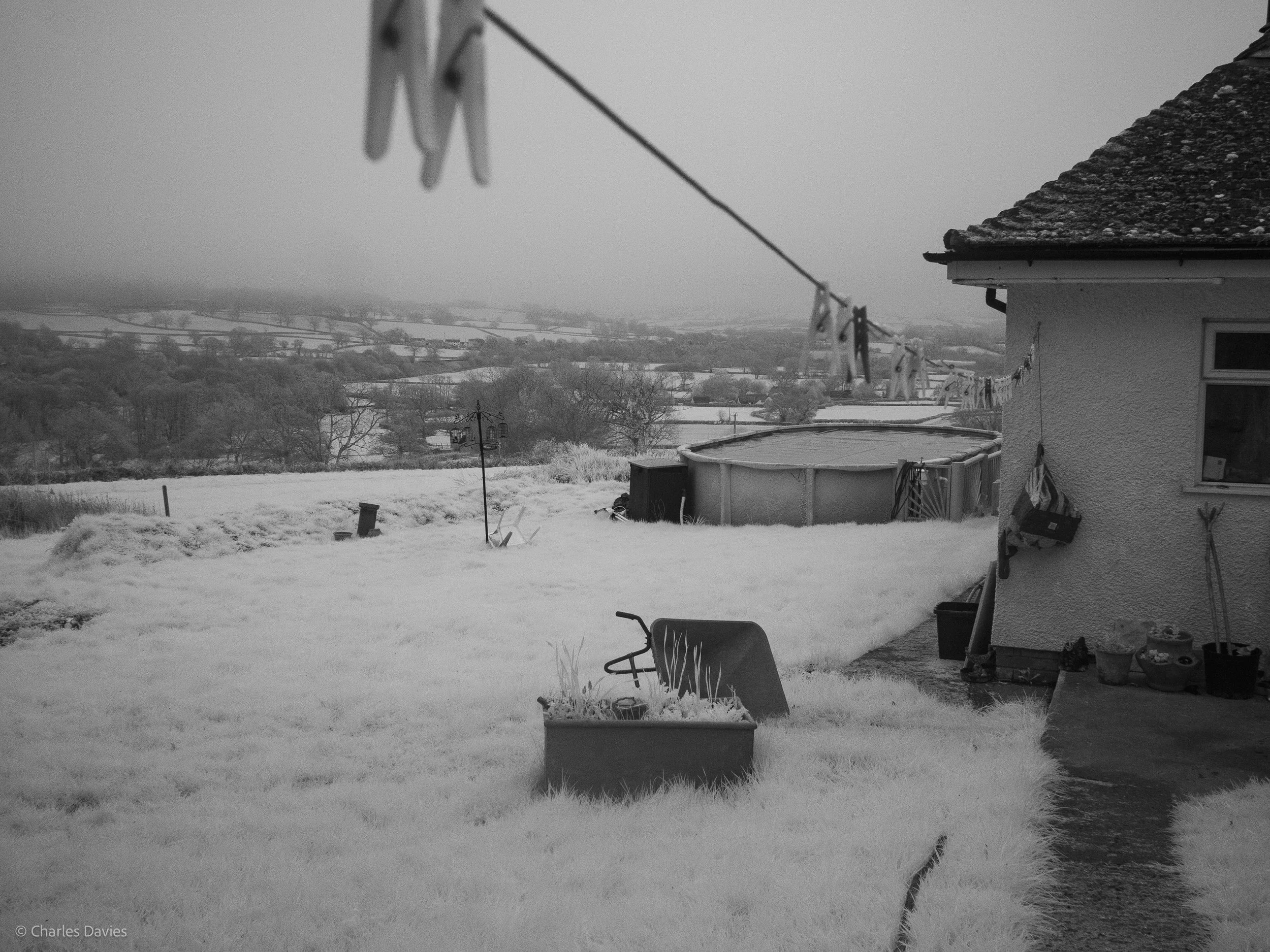 Manual - ISO 200 + F/5.6 + 1/125th - Home