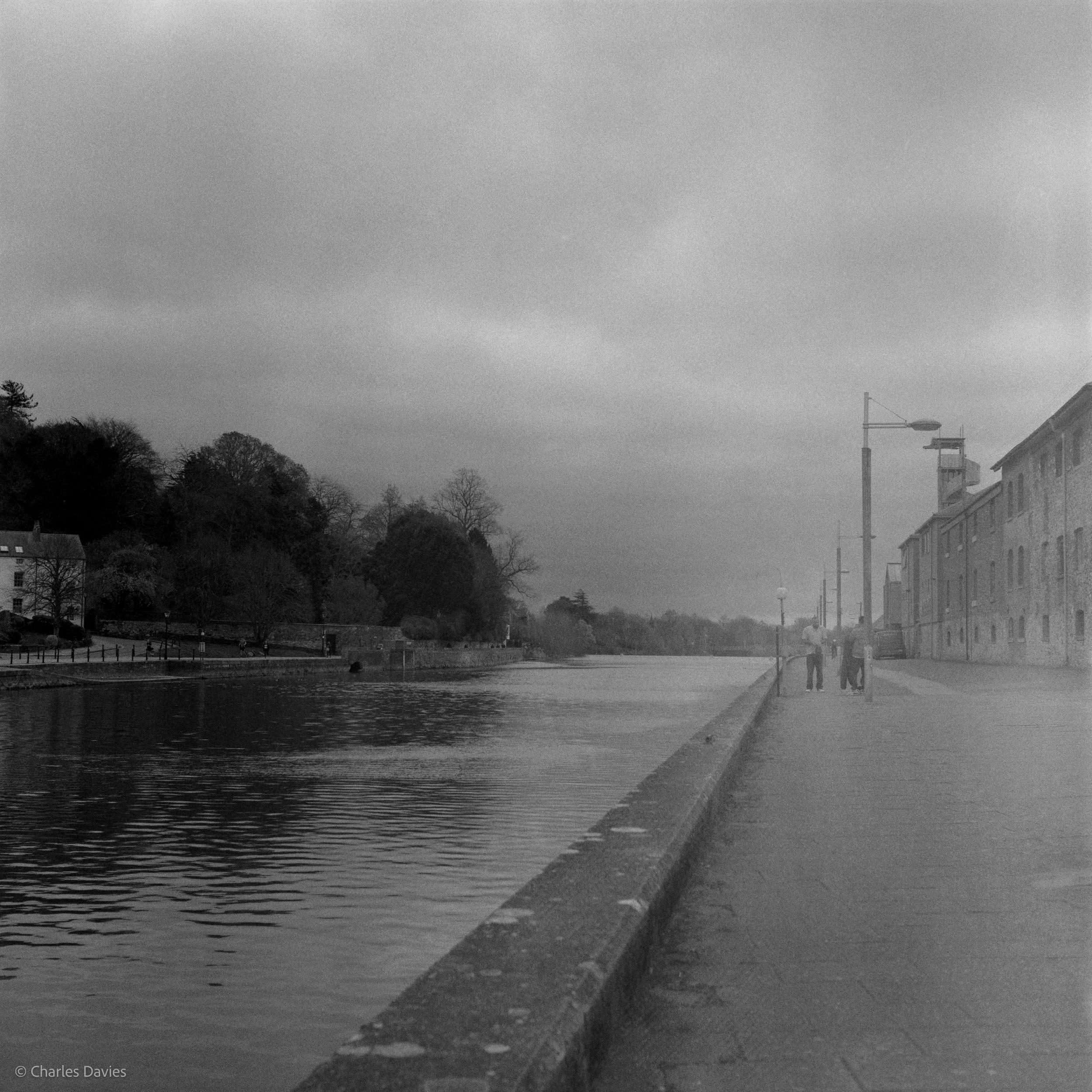 Shot 8 - F/8 + 1/125th - Exeter 