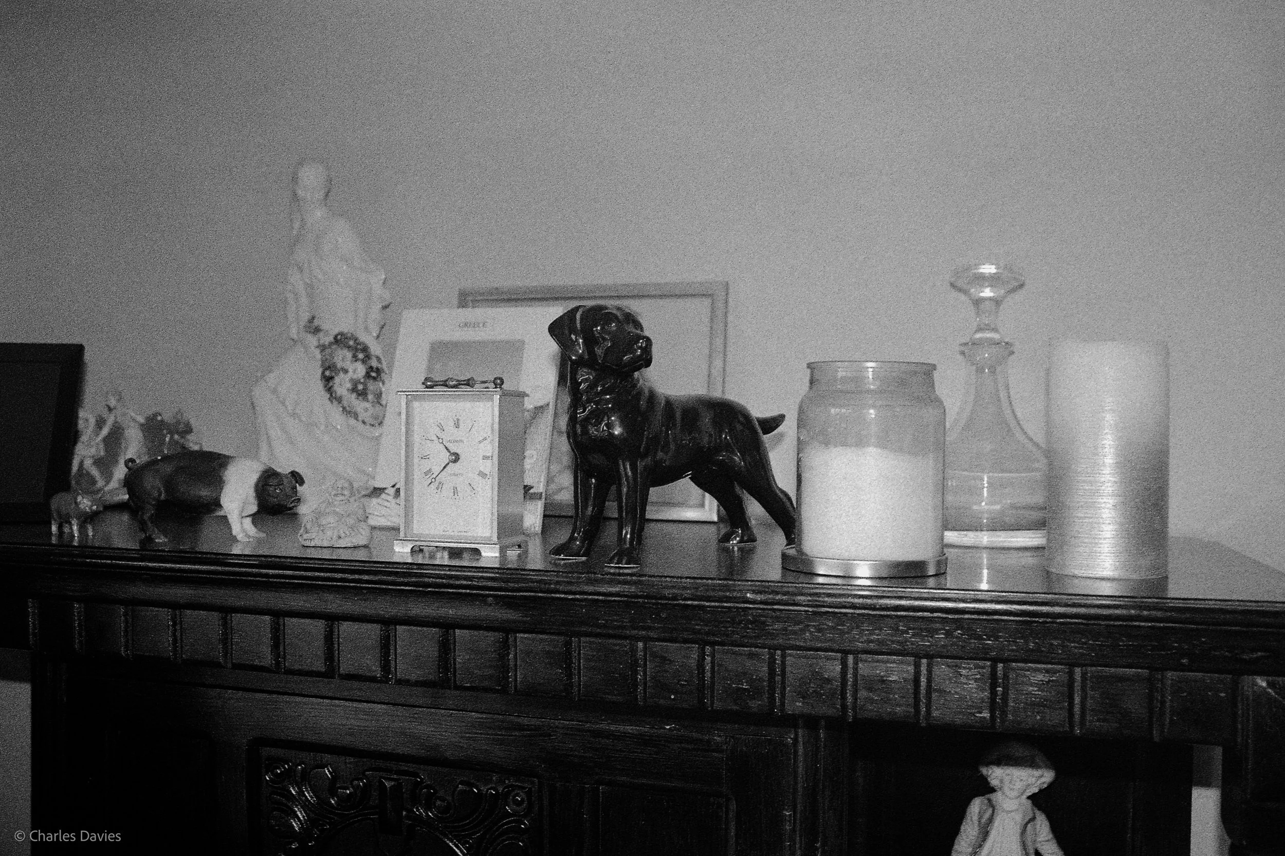 Shot 22 - Aperture Priority - Home 