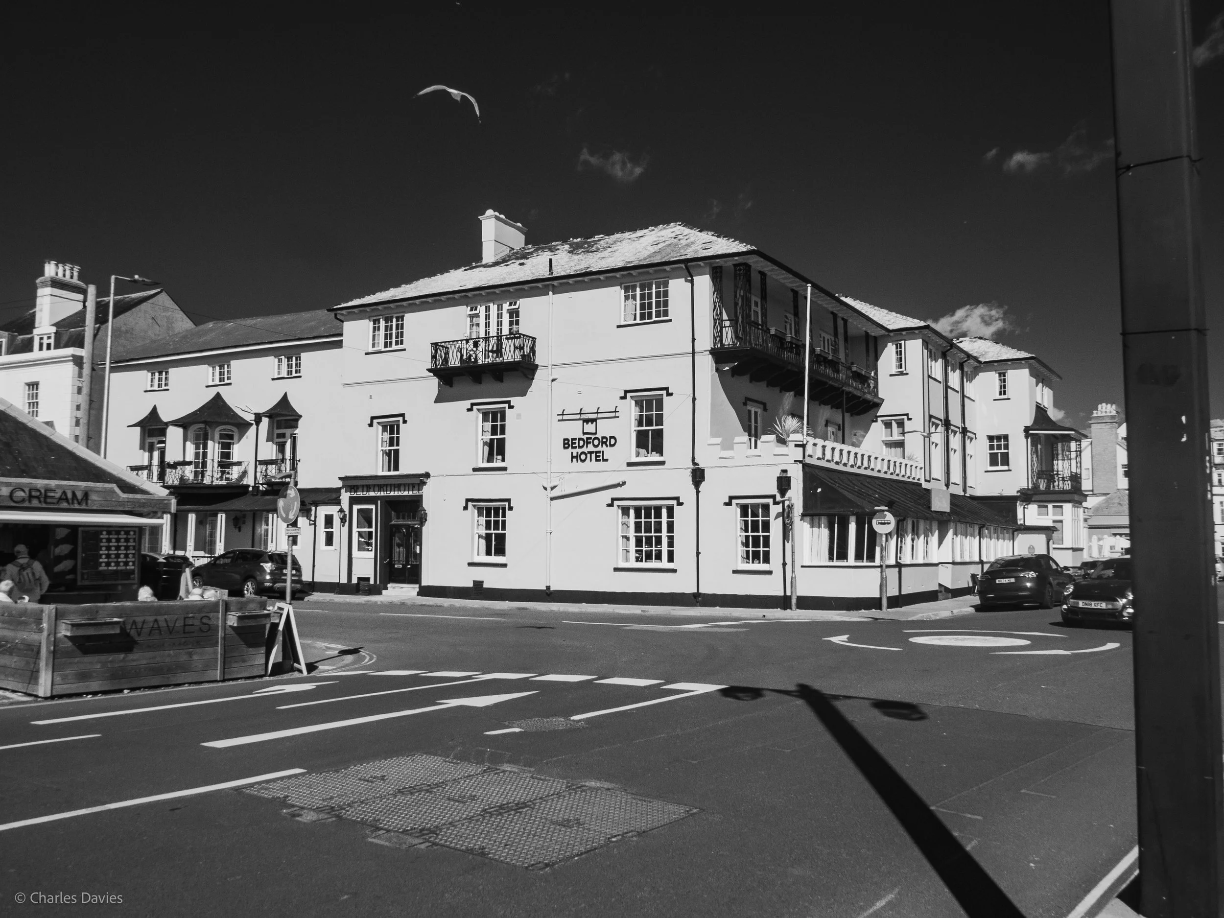 Manual - ISO 100 + F/8 + 1/500th - Sidmouth 