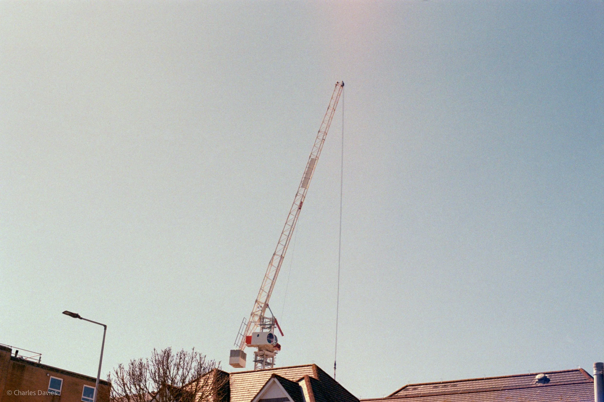Roll 26 - 2025 - Europe - United Kingdom - Seaton - Kodak UltraMax 400 - Contax RTS - 35mm - Film - Colour 