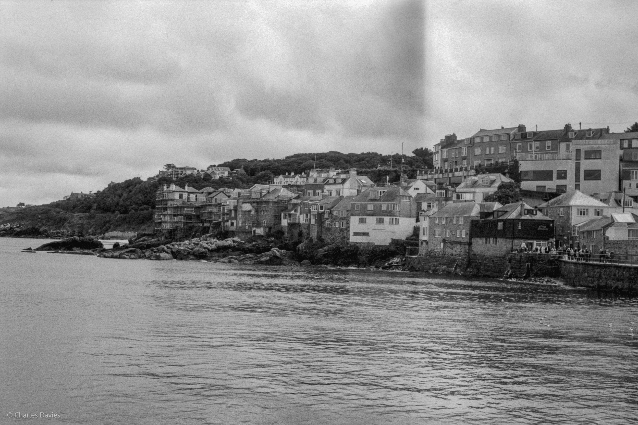 Roll 31 - 2025 - Europe - United Kingdom - St. Ives - Fomapan 400 - Contax RTS - 35mm - Film - B&W