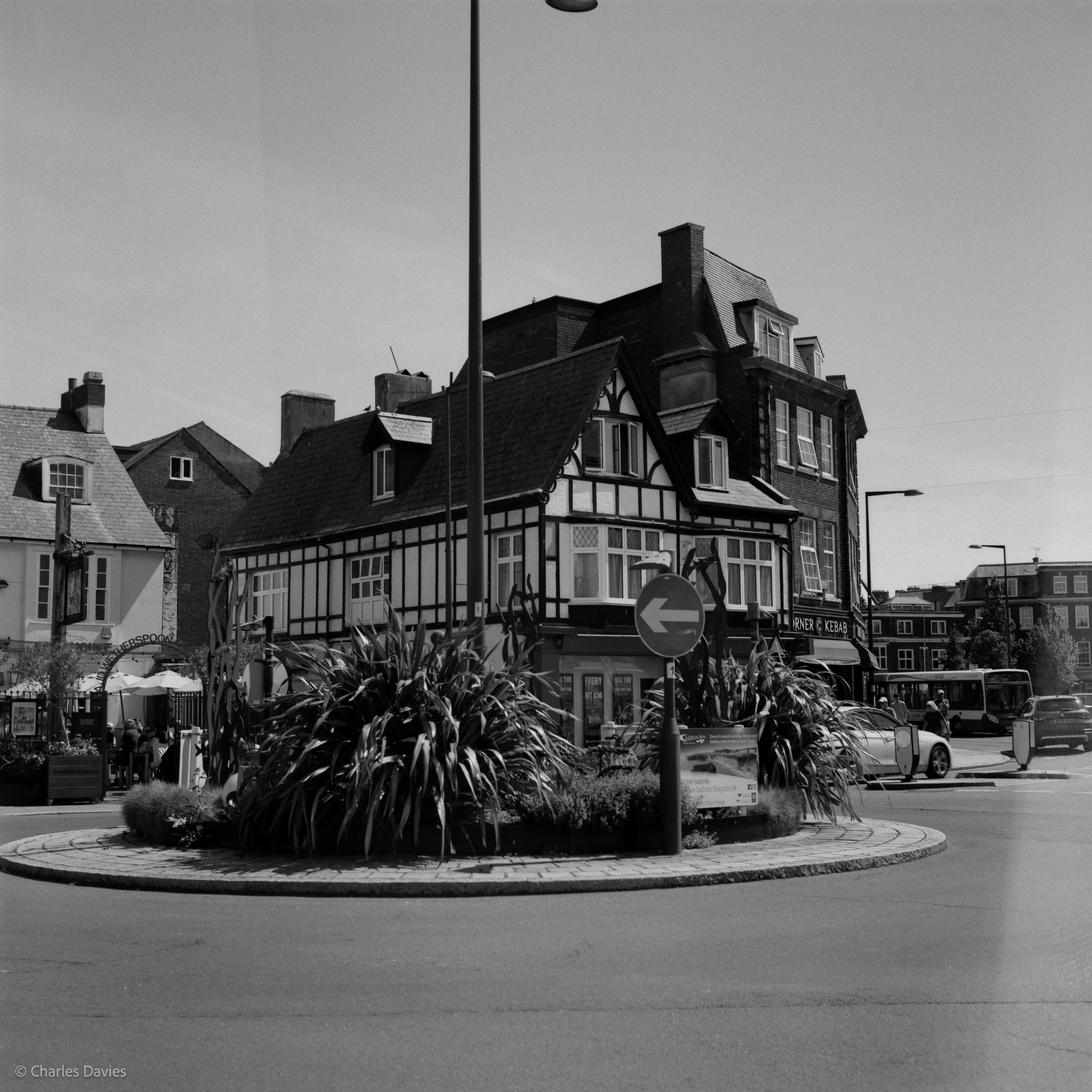 Shot 3 - F/8 + 1/125th - Exmouth