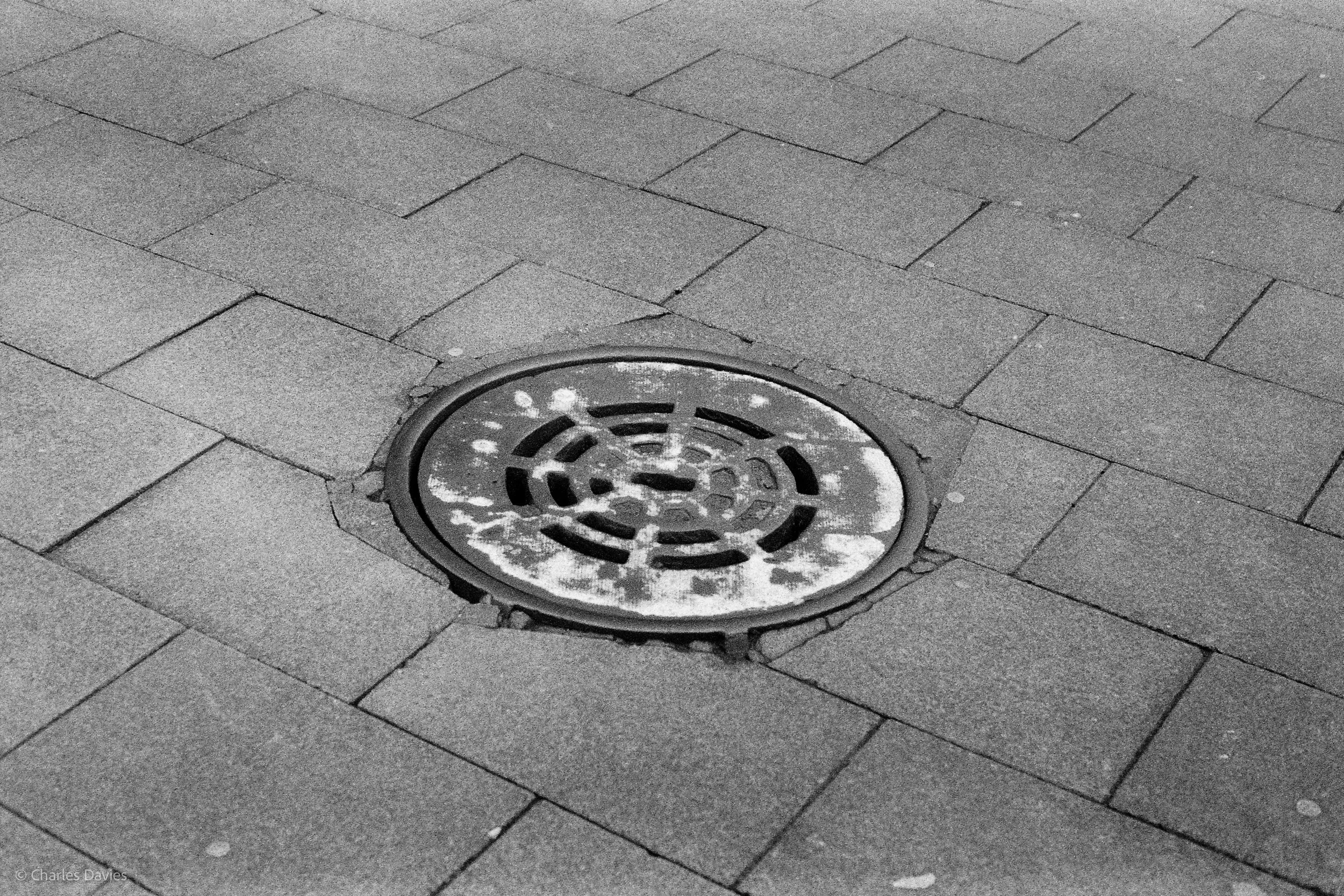 Roll 21 - 2025 - Europe - United Kingdom - Exmouth - Ilford HP5 Plus 400 - Minolta X-300 - 35mm - Film - B&W 