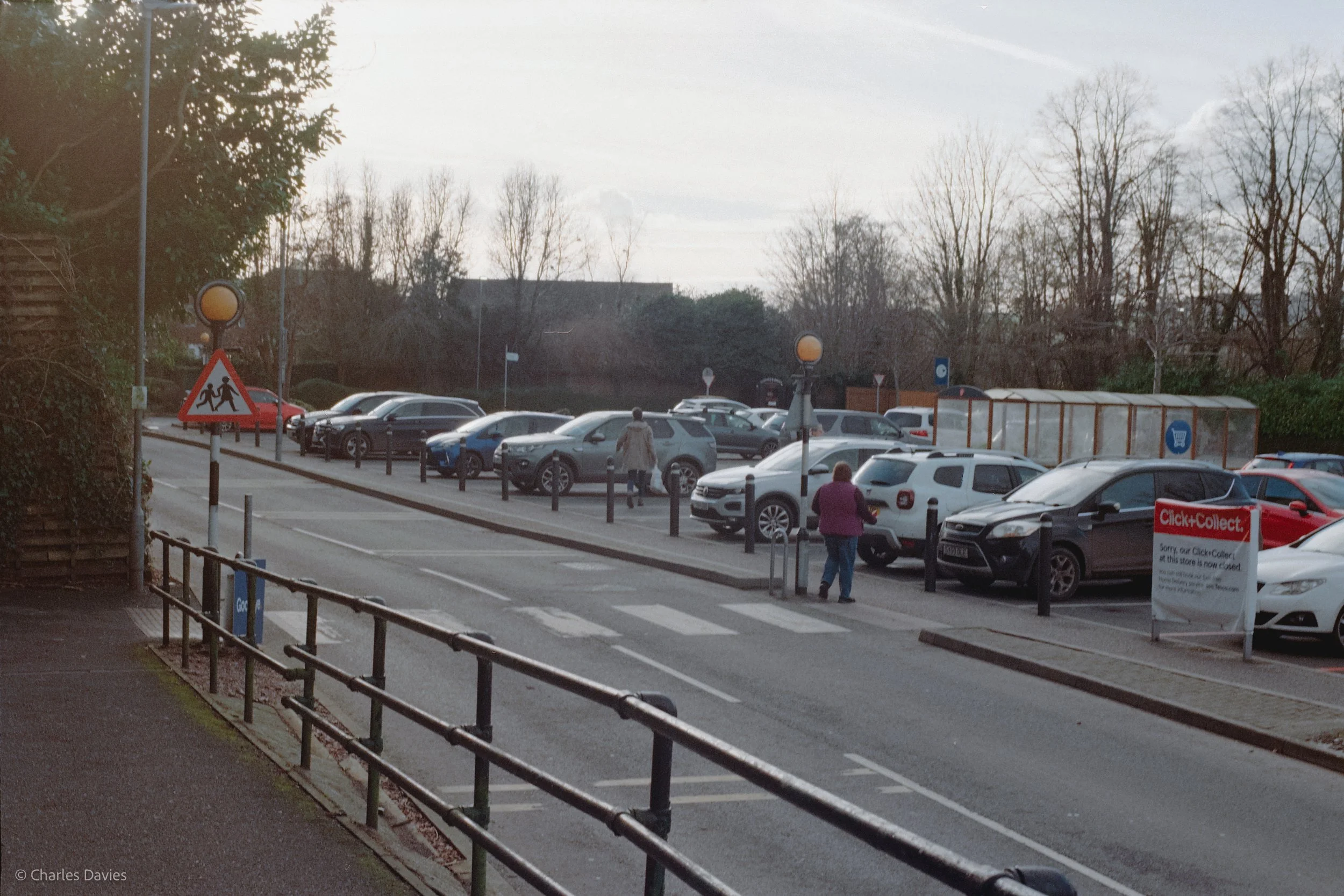 Roll 20 - 2025 - Europe - United Kingdom - Axminster - Kodak ColorPlus 200 - Contax RTS - 35mm - Film - Colour 