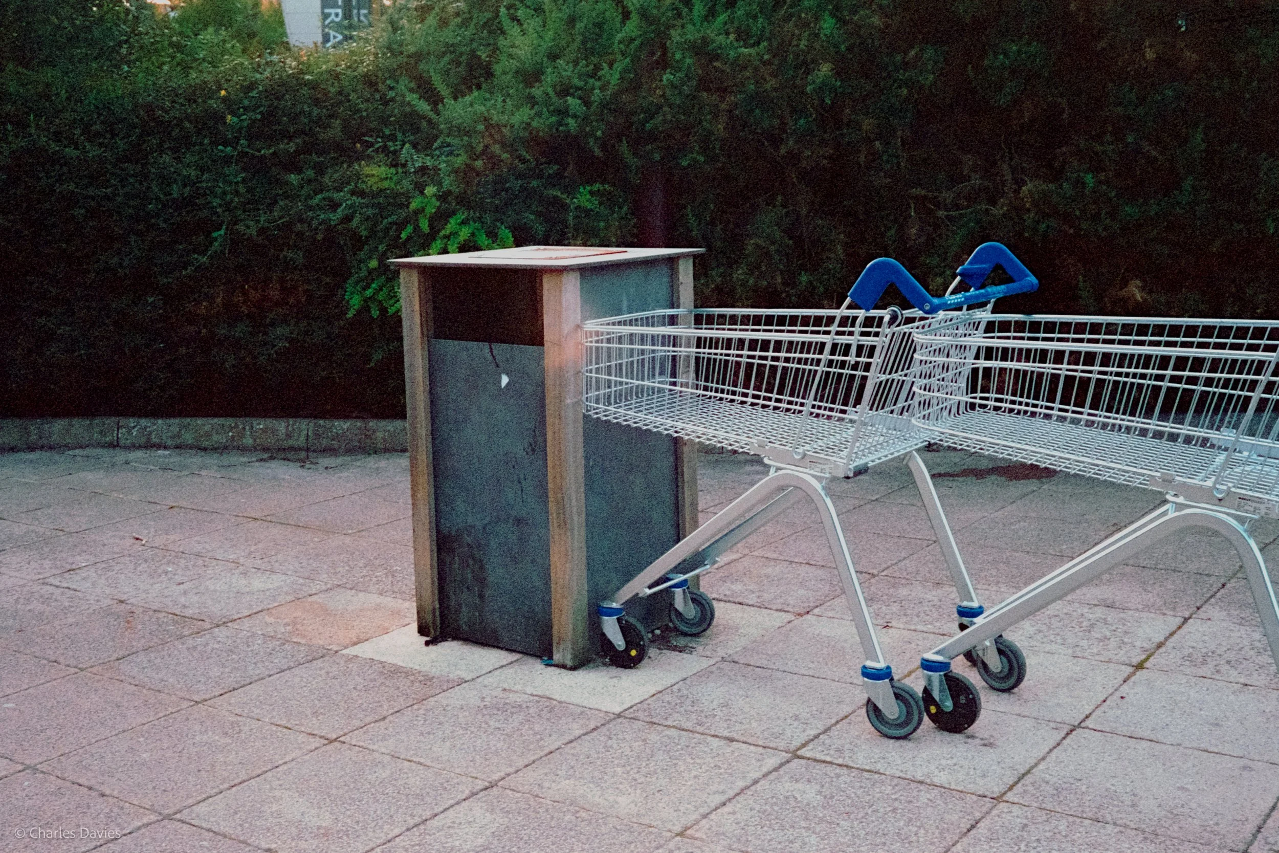 Roll 11 - 2023 - Europe - United Kingdom - Seaton - Kodak UltraMax 400 - Olympus 35DC - 35mm - Film - Colour 
