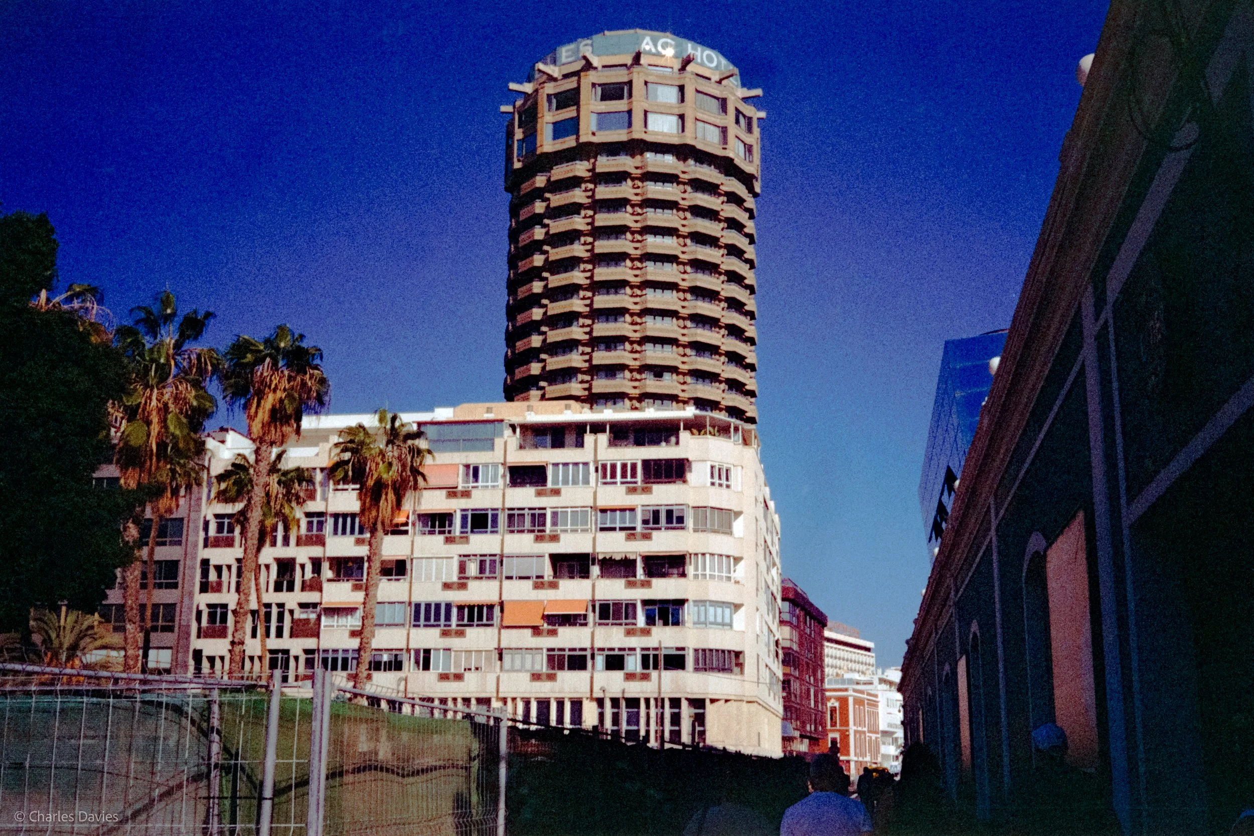 Roll 15 - 2024 - Europe - Spain - Las Palmas de Gran Canaria - Kodak Gold 200 - Olympus 35DC - 35mm - Film - Colour 