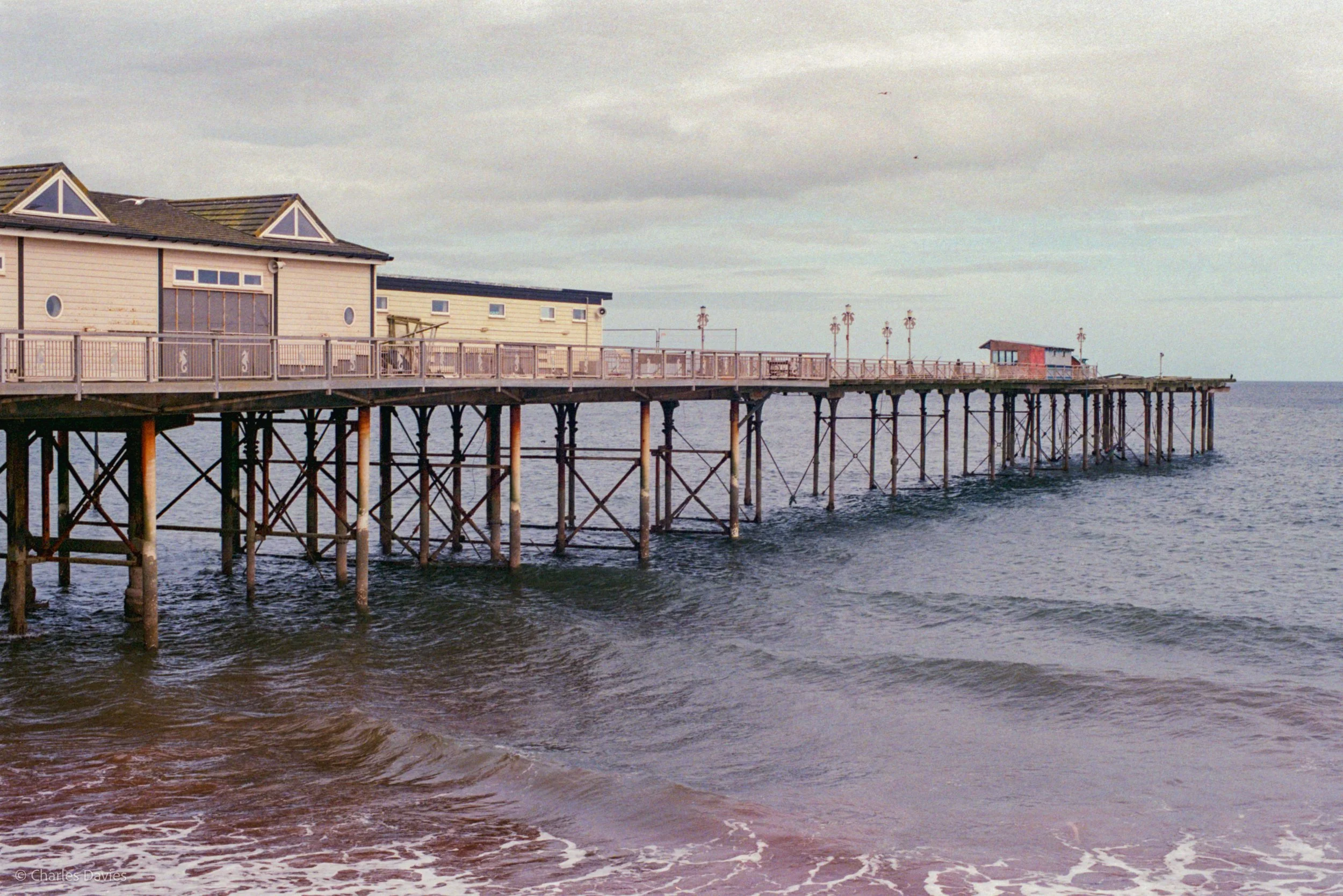 Roll 26 - 2025 - Europe - United Kingdom - Teignmouth - Kodak UltraMax 400 - Contax RTS - 35mm - Film - Colour 