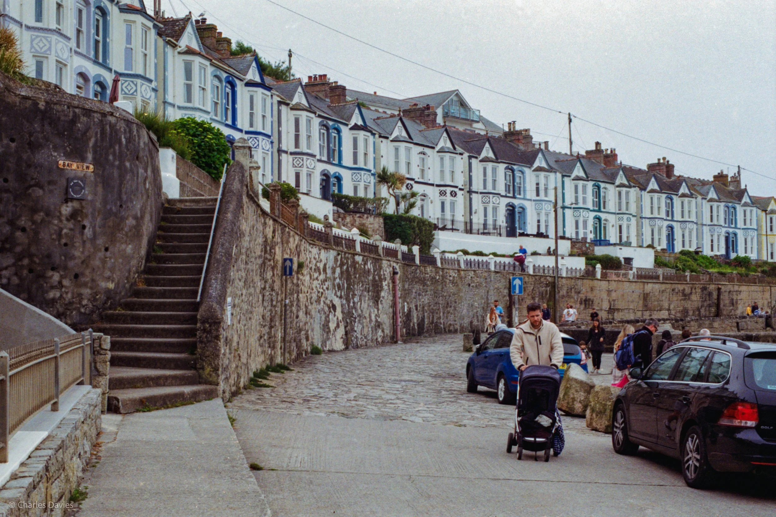 Roll 37 - 2025 - Europe - United Kingdom - Porthleven - Fujifilm 200 - Contax RTS - 35mm - Film - Colour