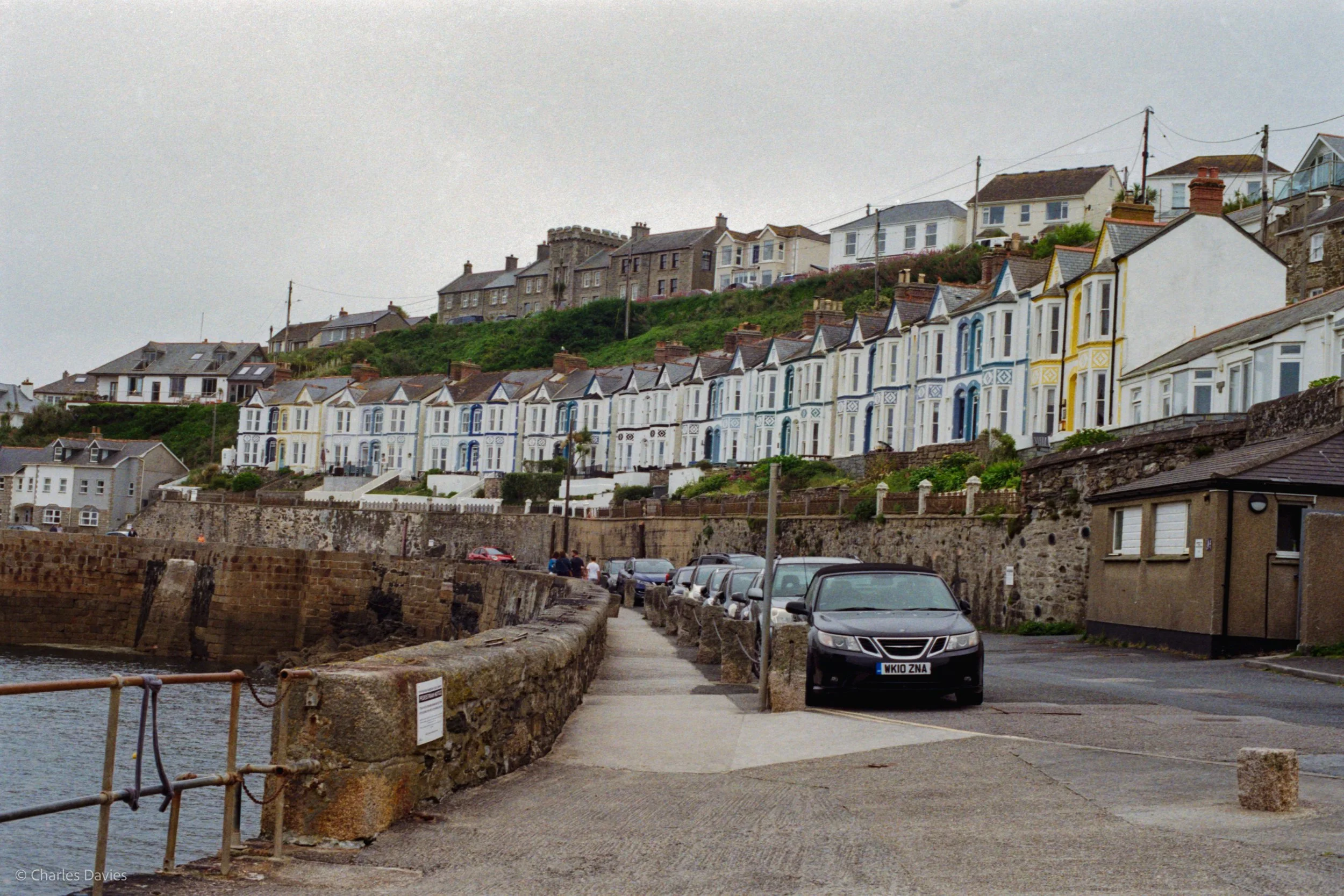 Roll 37 - 2025 - Europe - United Kingdom - Porthleven - Fujifilm 200 - Contax RTS - 35mm - Film - Colour