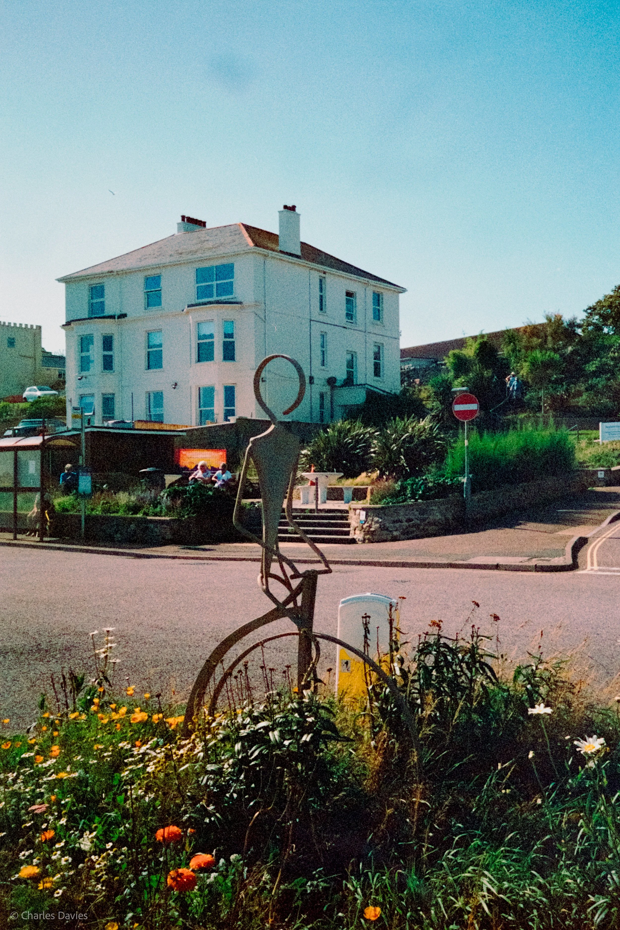 Roll 12 - 2023 - Europe - United Kingdom - Seaton - Kodak UltraMax 400 - Olympus 35DC - 35mm - Film - Colour 