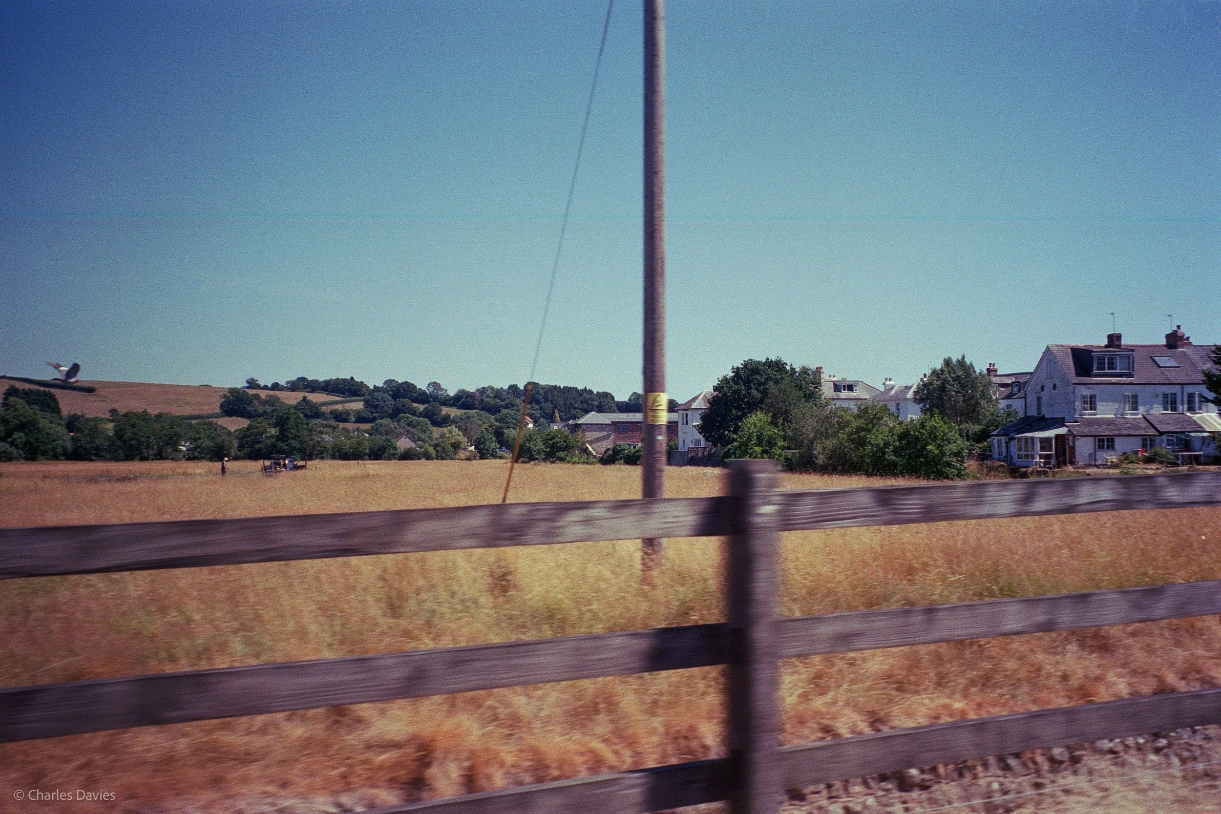Roll 42 - 2025 - Europe - United Kingdom - Colyton - Kodak UltraMax 400 - Pentax Espio 738S - 35mm - Film - Colour