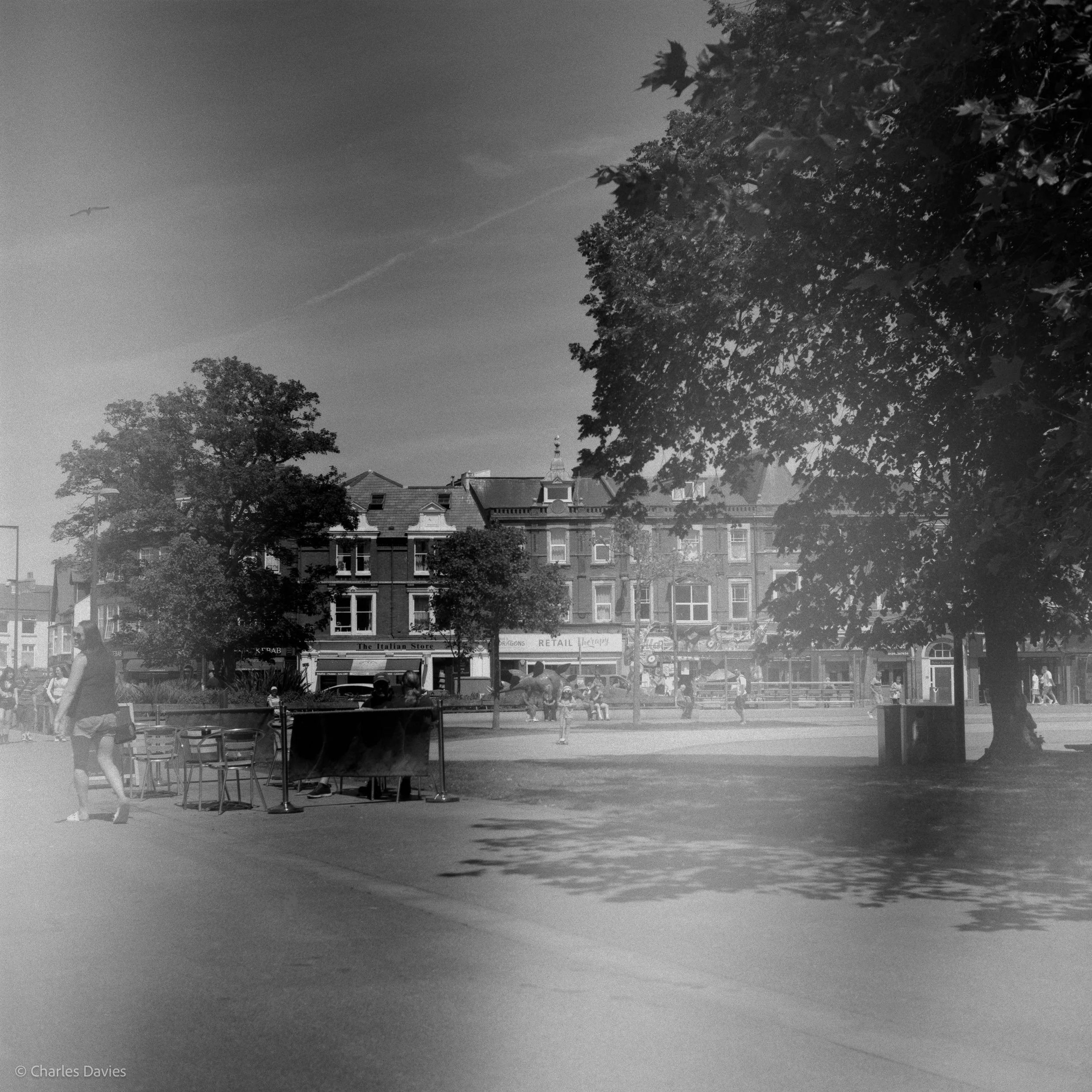 Shot 1 - F/8 + 1/250th - Exmouth