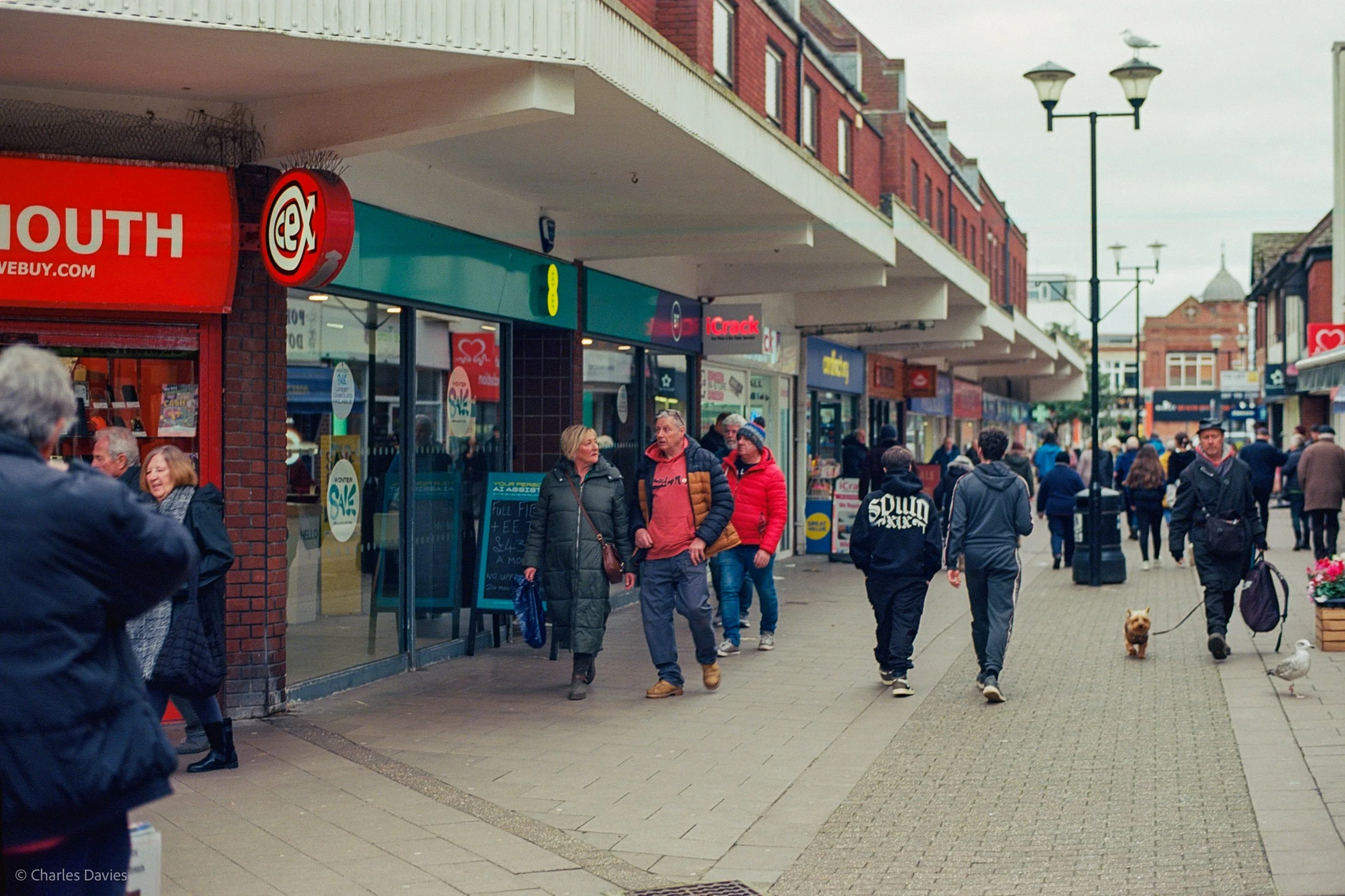 Roll 22 - 2025 - Europe - United Kingdom - Exmouth - Kodak Ektar 100 - Contax RTS - 35mm - Film - Colour