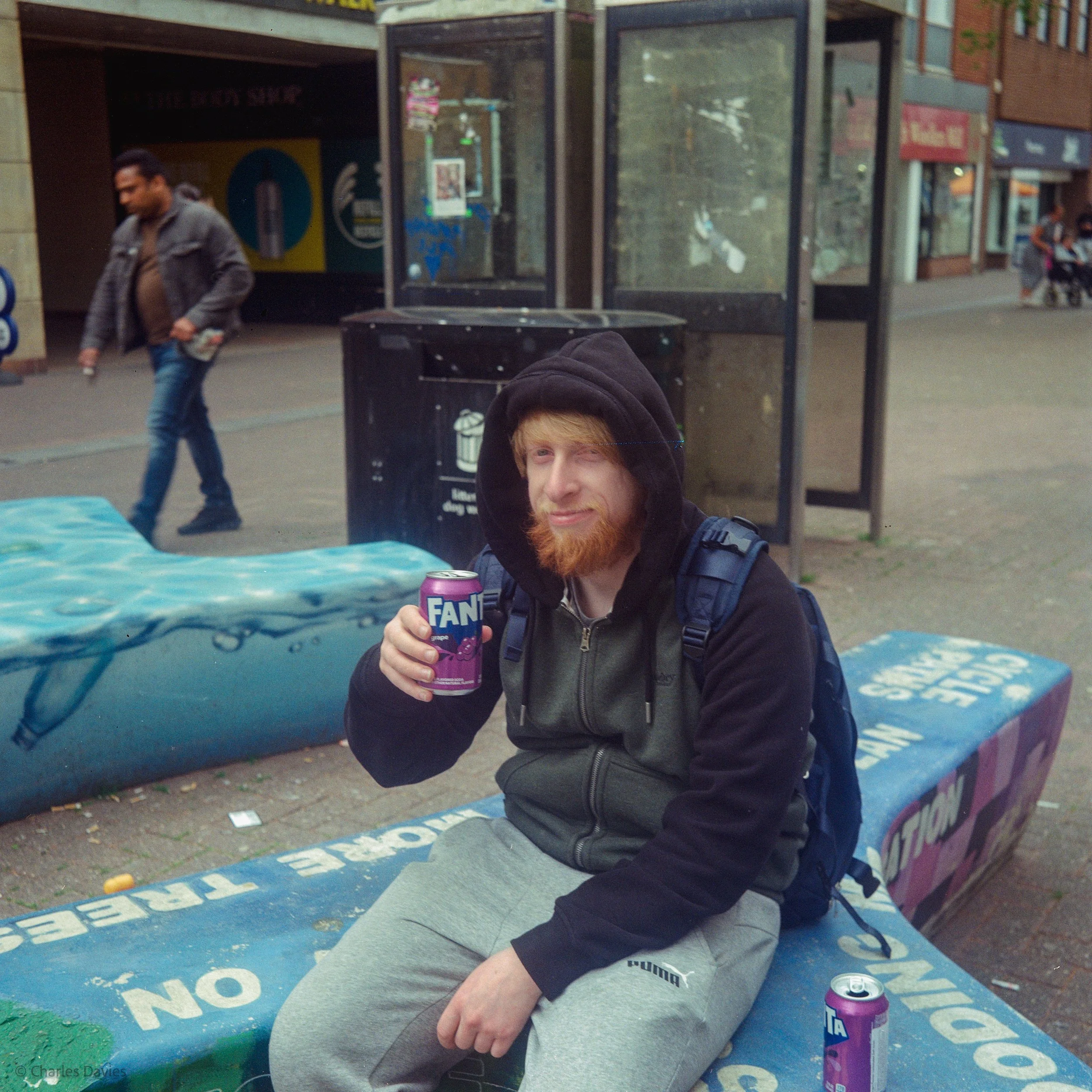 Roll 29 - 2025 - Europe - United Kingdom - Taunton - Kodak Gold 200 - Agfa Isola - 120 Medium Format - Film - Colour