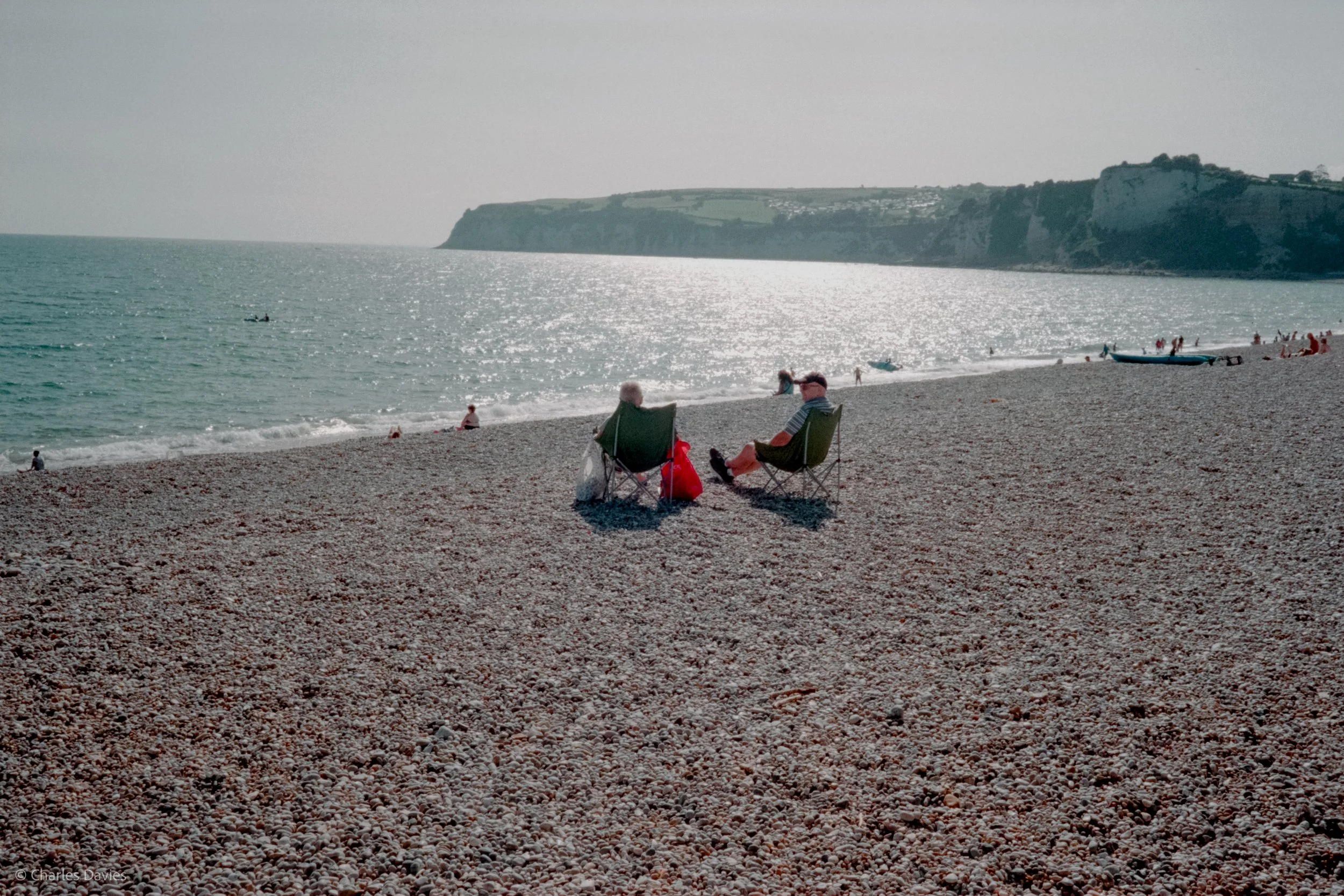 Roll 12 - 2023 - Europe - United Kingdom - Seaton - Kodak UltraMax 400 - Olympus 35DC - 35mm - Film - Colour 
