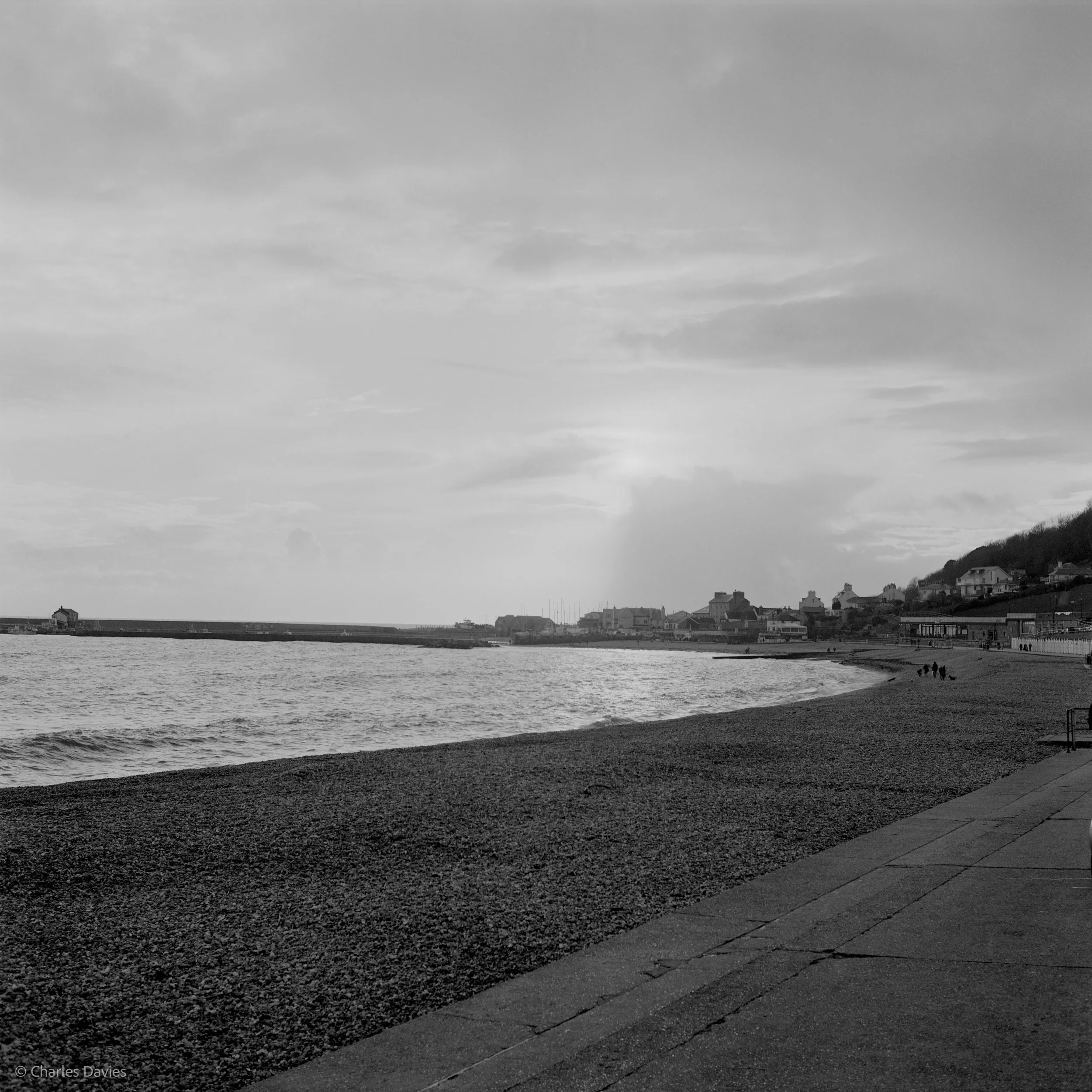 Shot 9 - Lyme Regis 