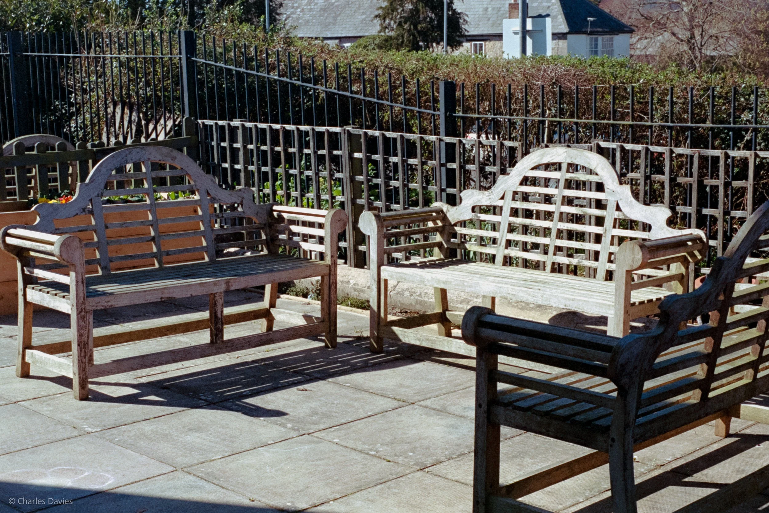 Shot 34 - Aperture Priority - Axminster 