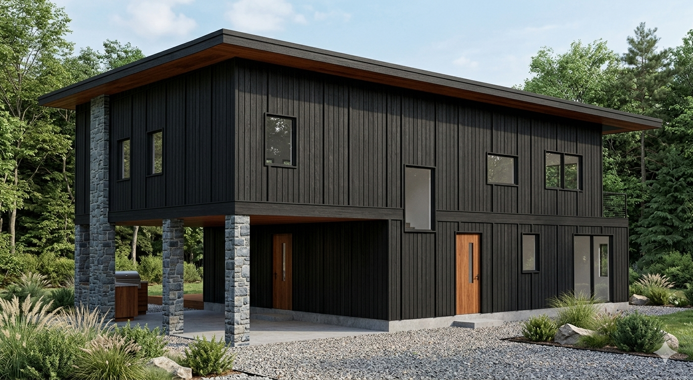 Woodside Retreat - Available Fall of 2026