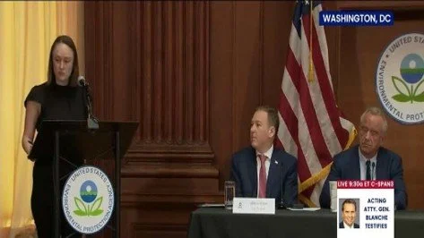 Kennedy/Zeldin - recent EPA PFAS Policy Brief