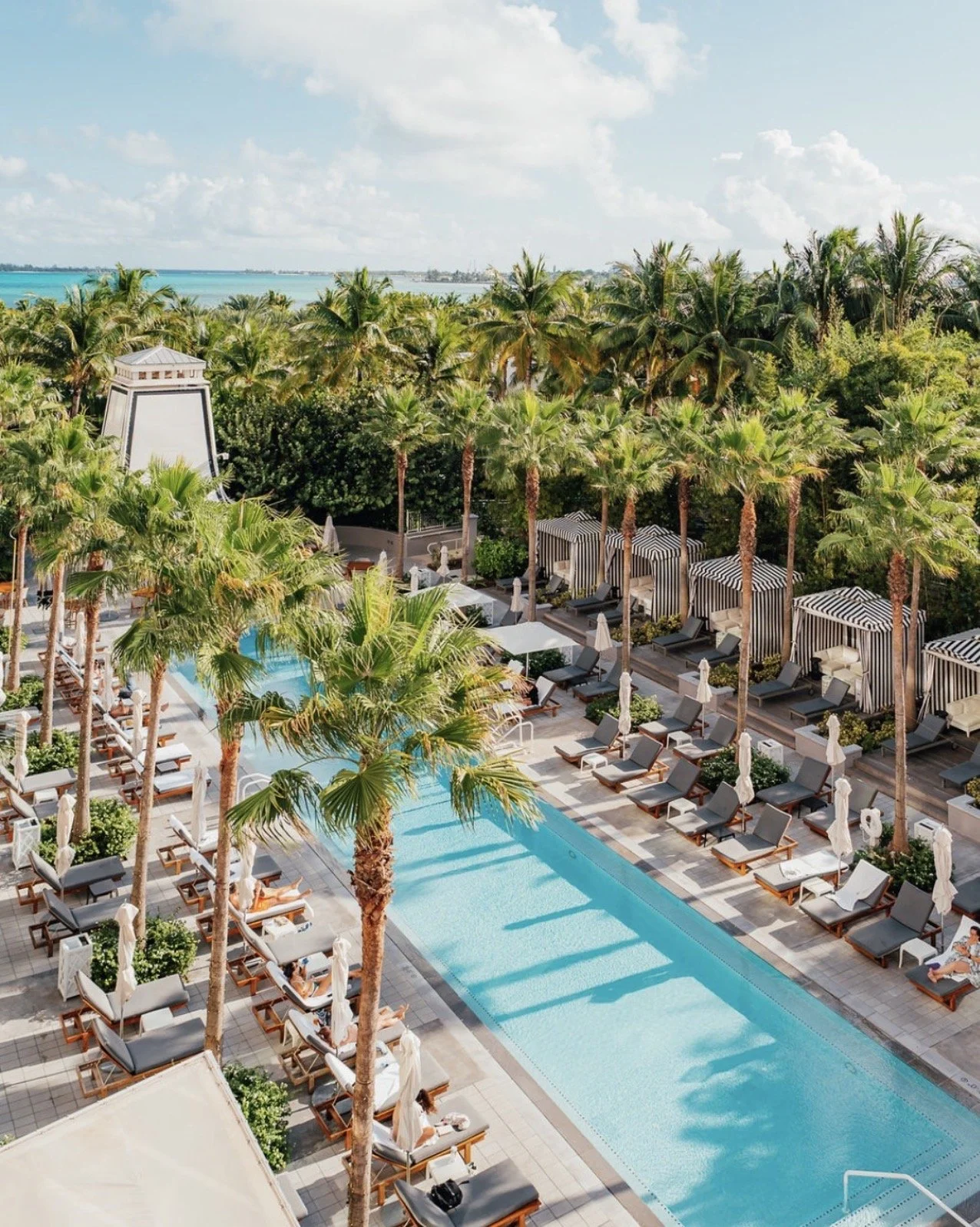SLS Baha Mar luxury wedding. venue. in Nassau, Bahamas