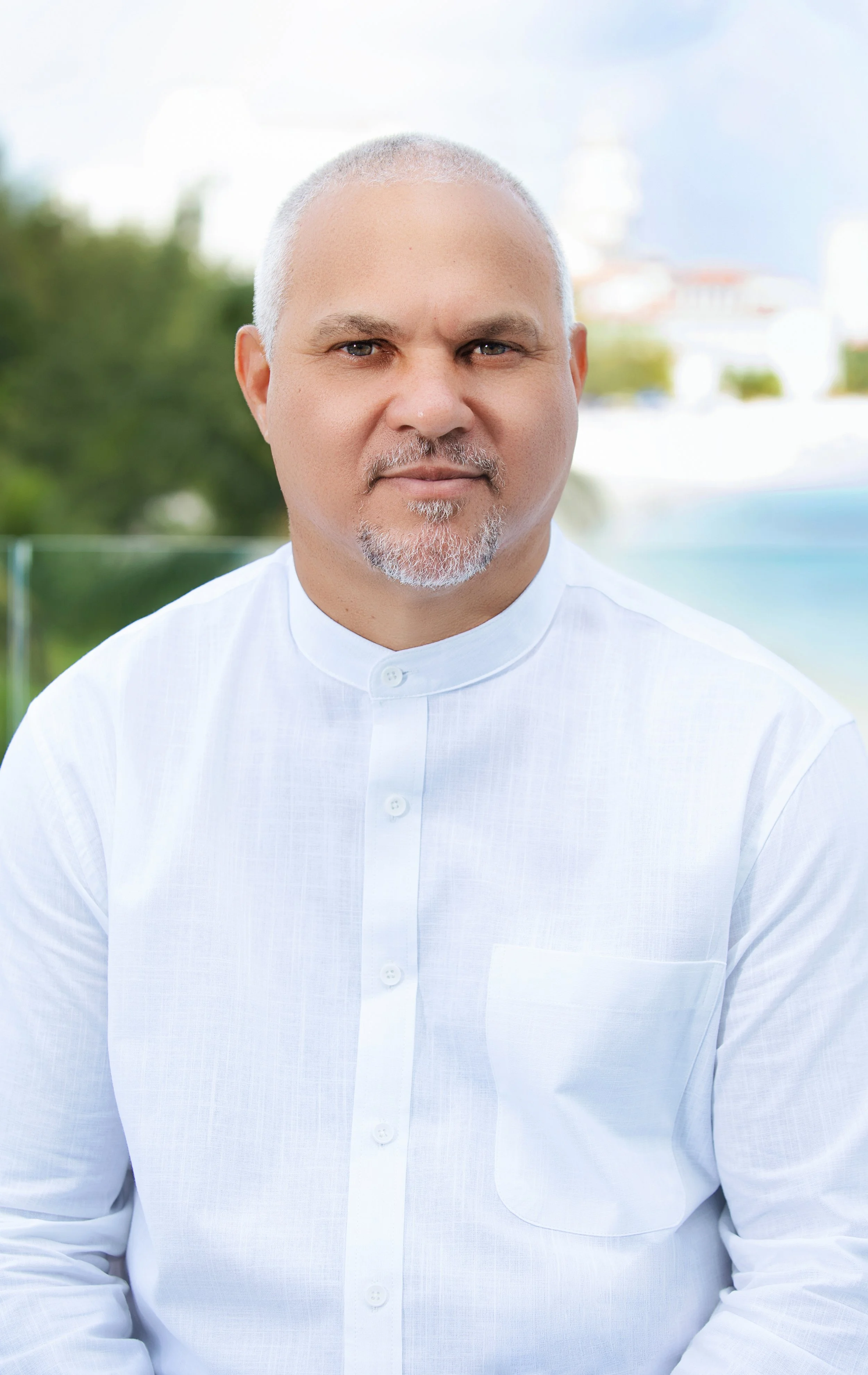 Howard Roye, Operations Principal 