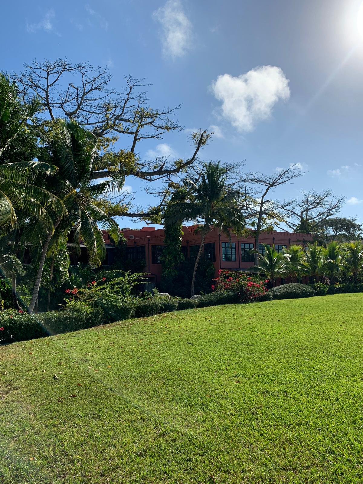 Old Fort Bay Club Luxury Wedding Venue in Nassau, Bahamas