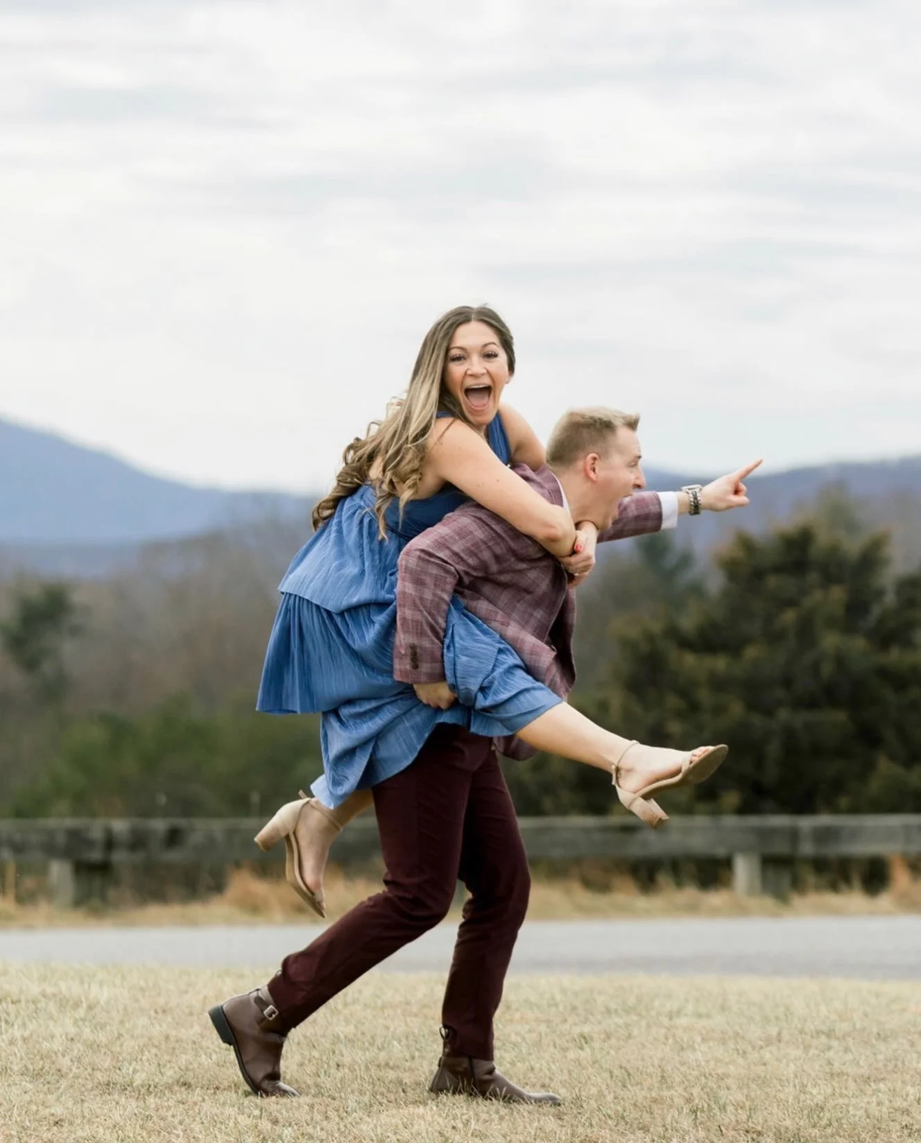 Almost time for these two to say &ldquo;I do!&rdquo;

Happy Wedding Week Jessi + Carl! We can&rsquo;t wait to celebrate with you! 

.
.
.
PC: @annabowserphotography