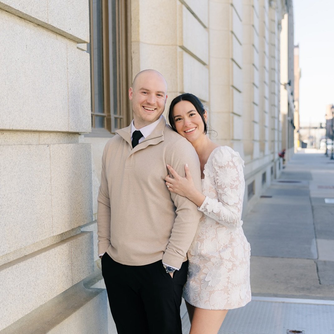 Paige + Dean it&rsquo;s your wedding week! We are so excited to celebrate with you and see your plans come to life! 

Cheers to love! 💕 🥂✨

.
.
.
PC: @patcoriphotography