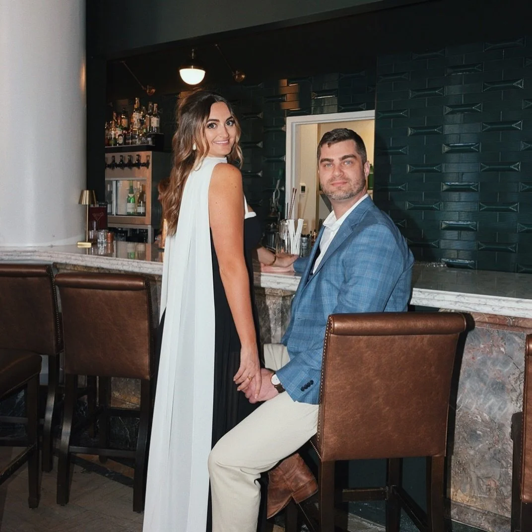 Barrett + Samuel&rsquo;s wedding week is here! 

We can&rsquo;t wait to see all the beautiful details come together for their unforgettable celebration! 

🥂 Cheers to Love!
.
PC: @caseysmithphototography