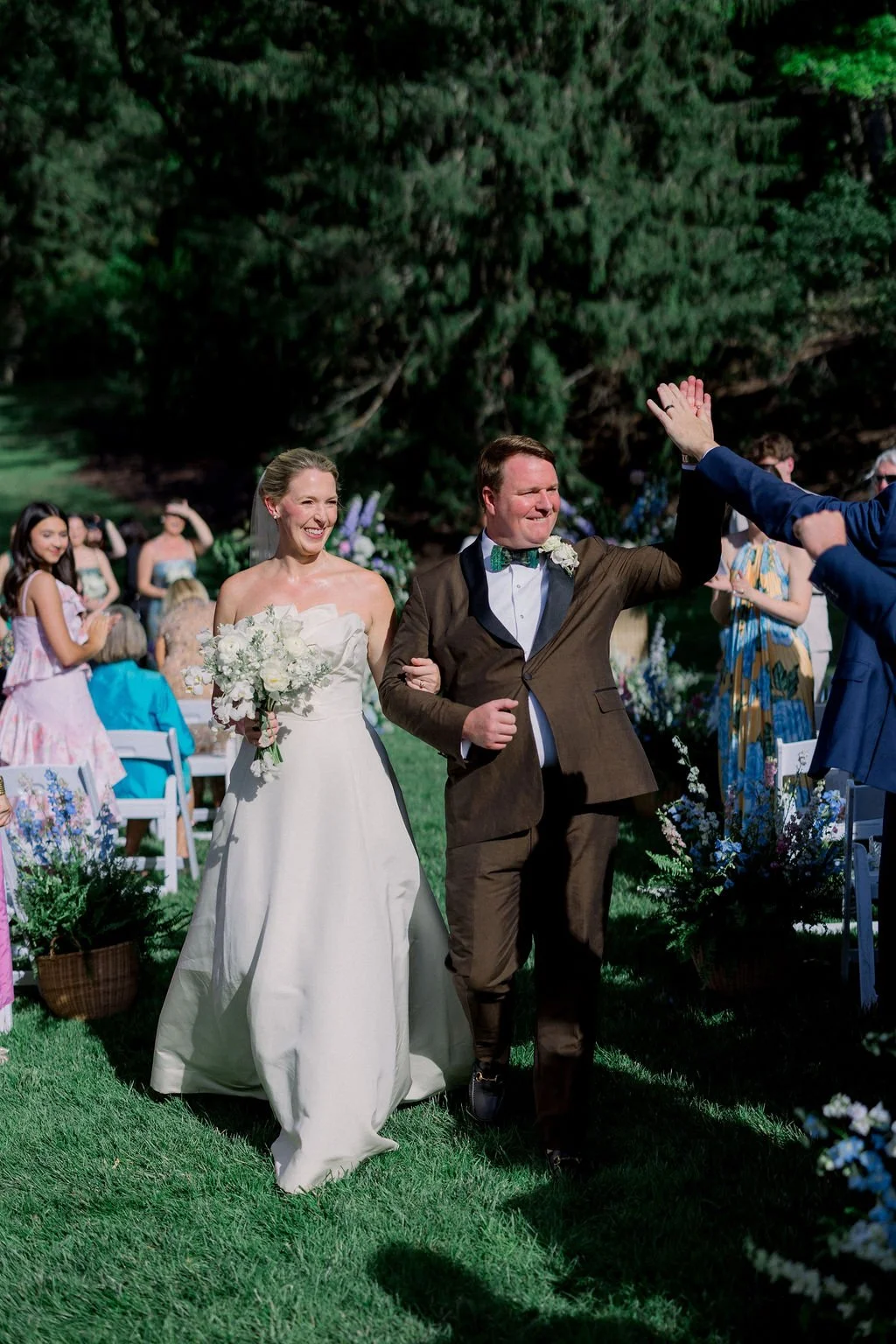 Wedding planning and coordination services