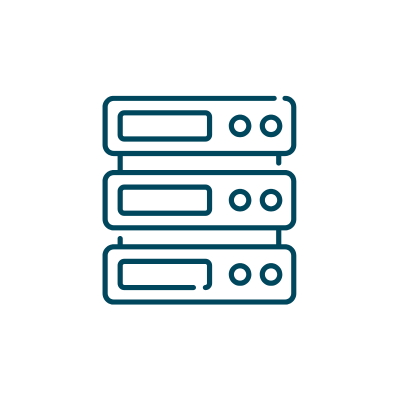 ISO 27001-zertifiziertes Rechenzentrum in Deutschland