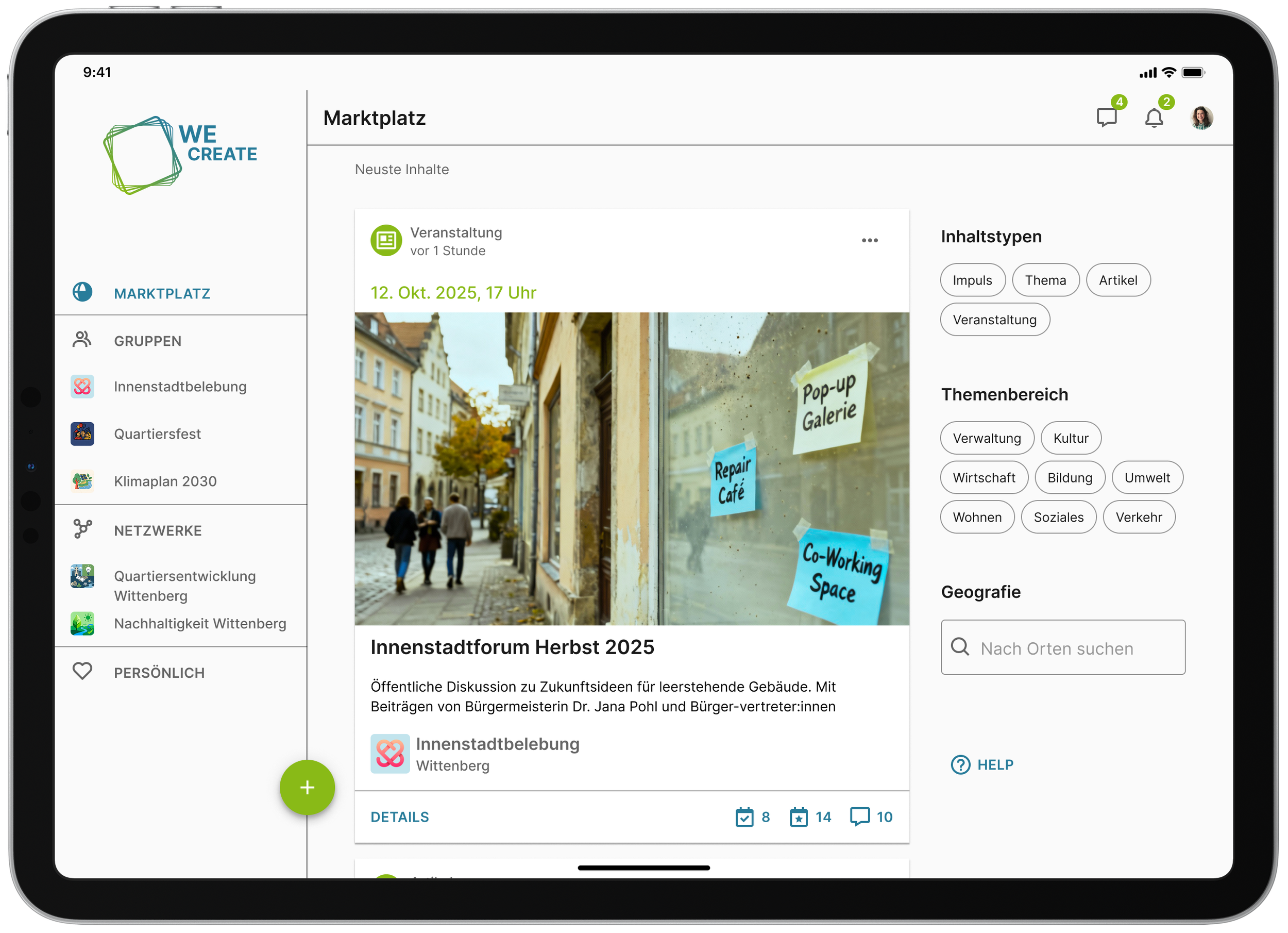 Crossmediale Veröffentlichung & Maximale Reichweite