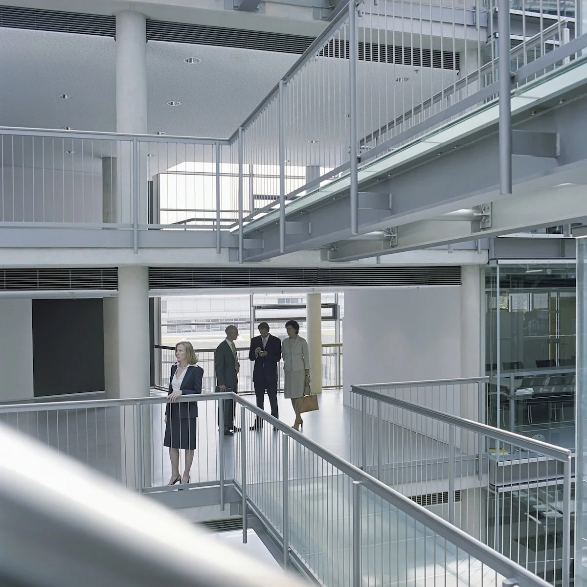 Kommunale Verwaltung Smart City