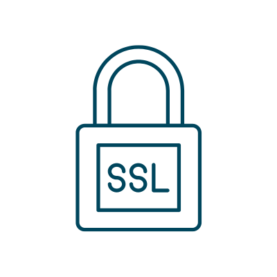SSL-Verschlüsselung für sichere Datenübertragung