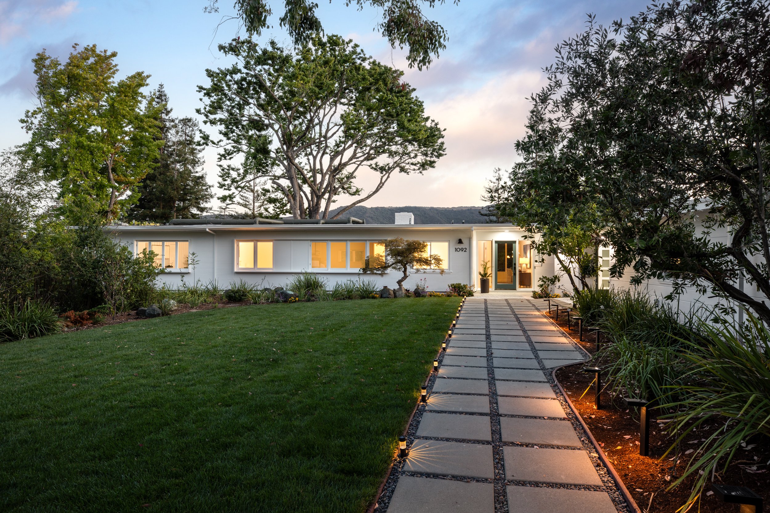 1092 Valley View Court Los Altos 1092 Valley View Court Los Altos