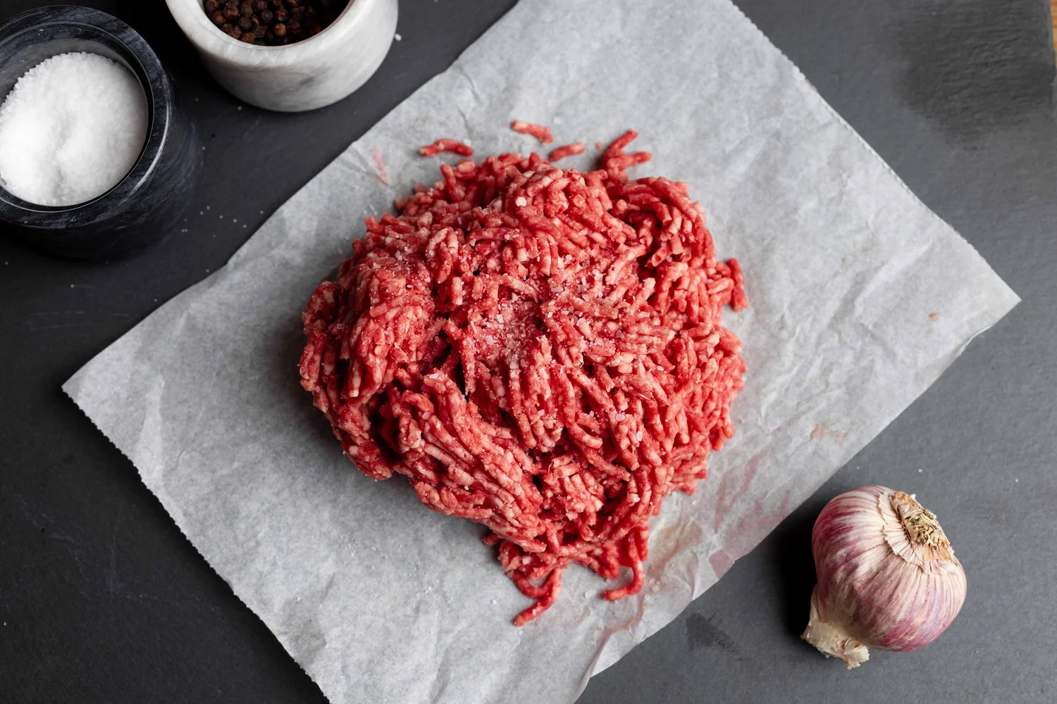 Pounds of Ground  Wiatrek's Meat Market