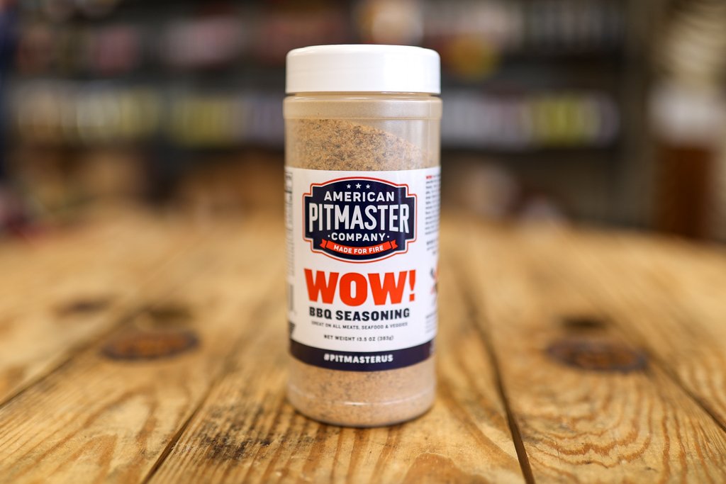 American Pitmaster WOW — Wiatrek's Meat Market