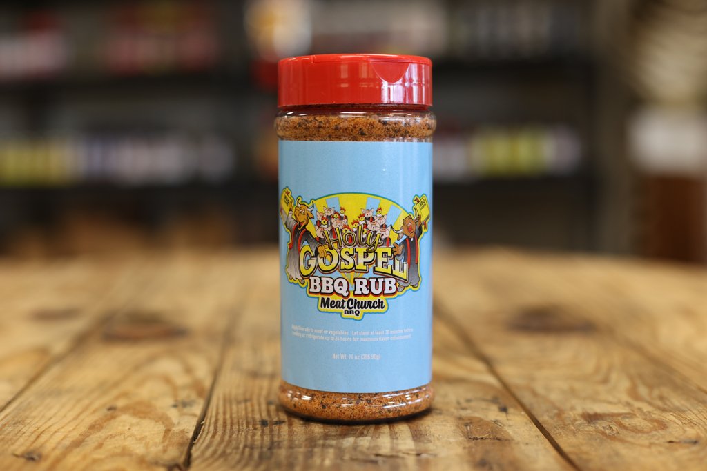 Holy Cow Rub Meat Church Vegetables Meat Church Holy Gospel Rub