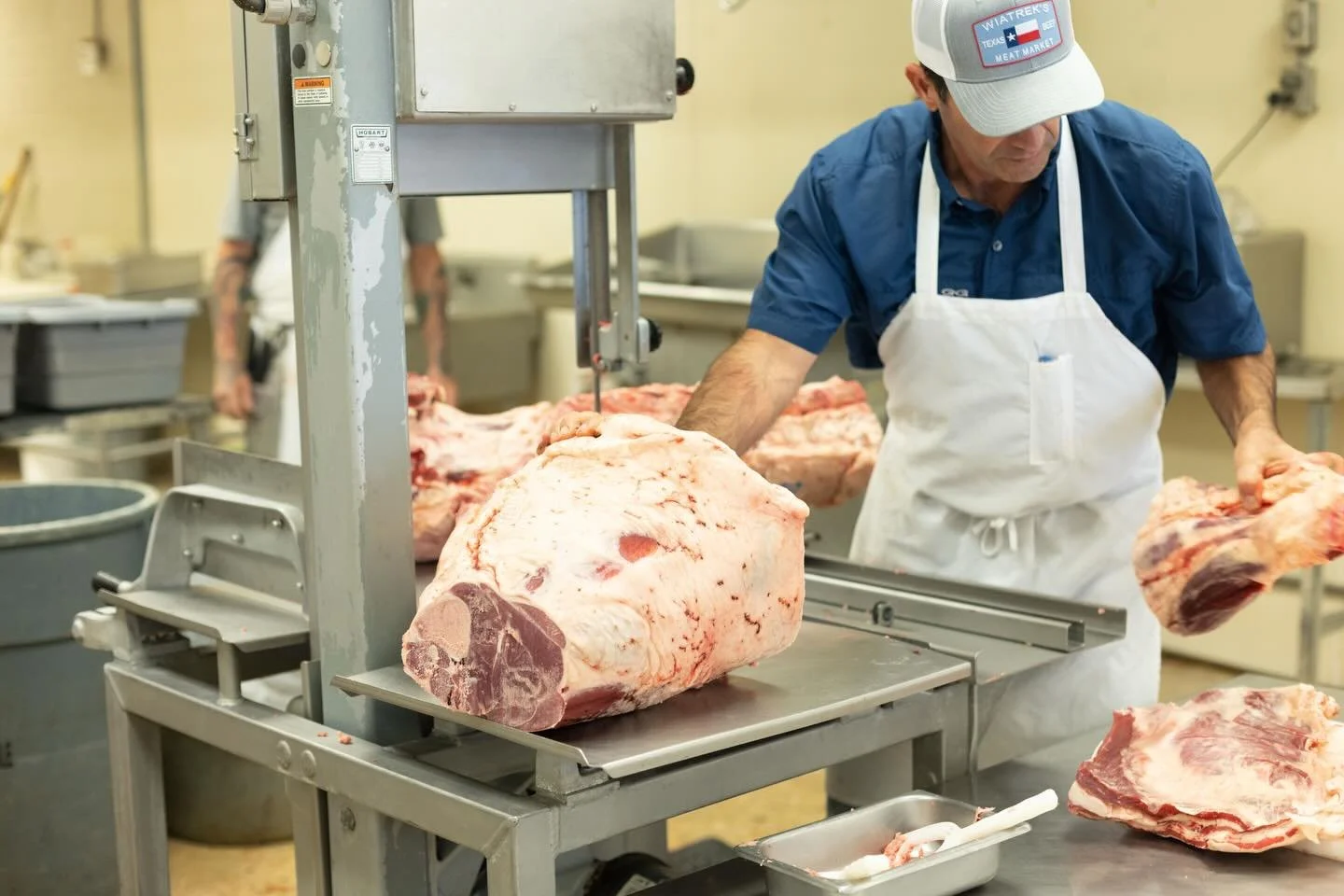 We&rsquo;re Hiring! 📣 

Looking for a full-time position with a family-owned company? Come join the team at Wiatrek&rsquo;s Meat Market! We are hiring full service counter positions at both locations. 

✔ Full-time position✔ Saturdays required✔ Sund