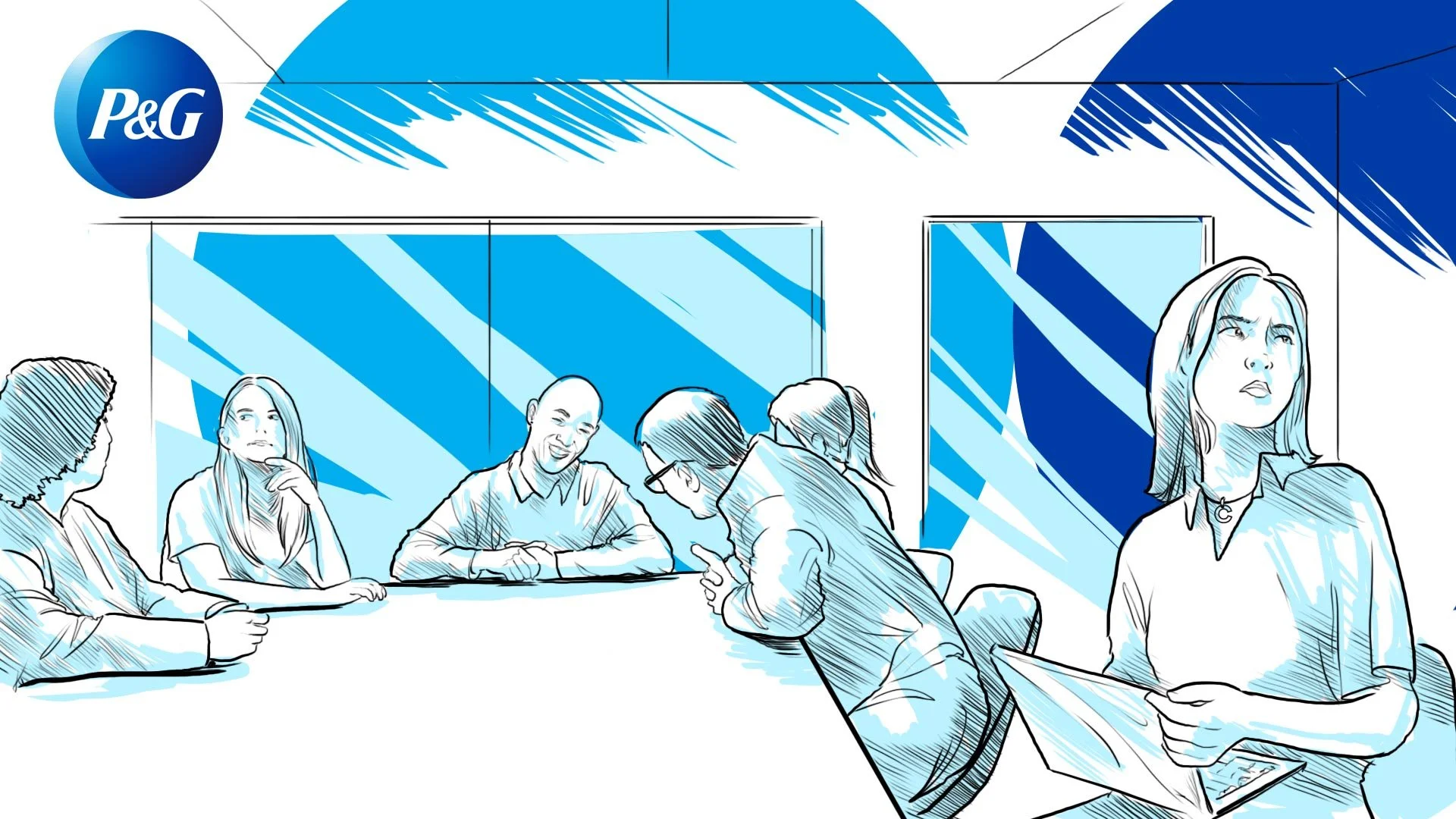 P&G Training Scenarios