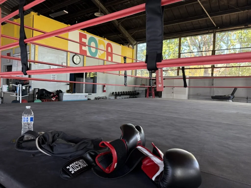 Like a rising underdog, East Oakland Boxing Association forges ahead after scandal
