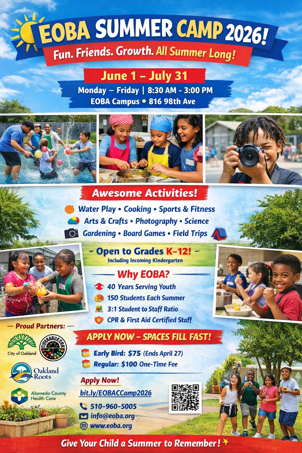 Summer Camp