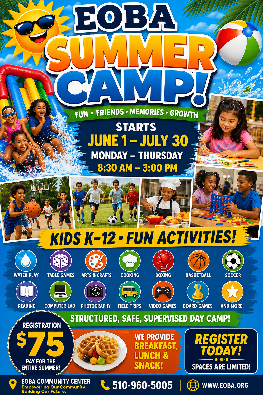 Summer Camp