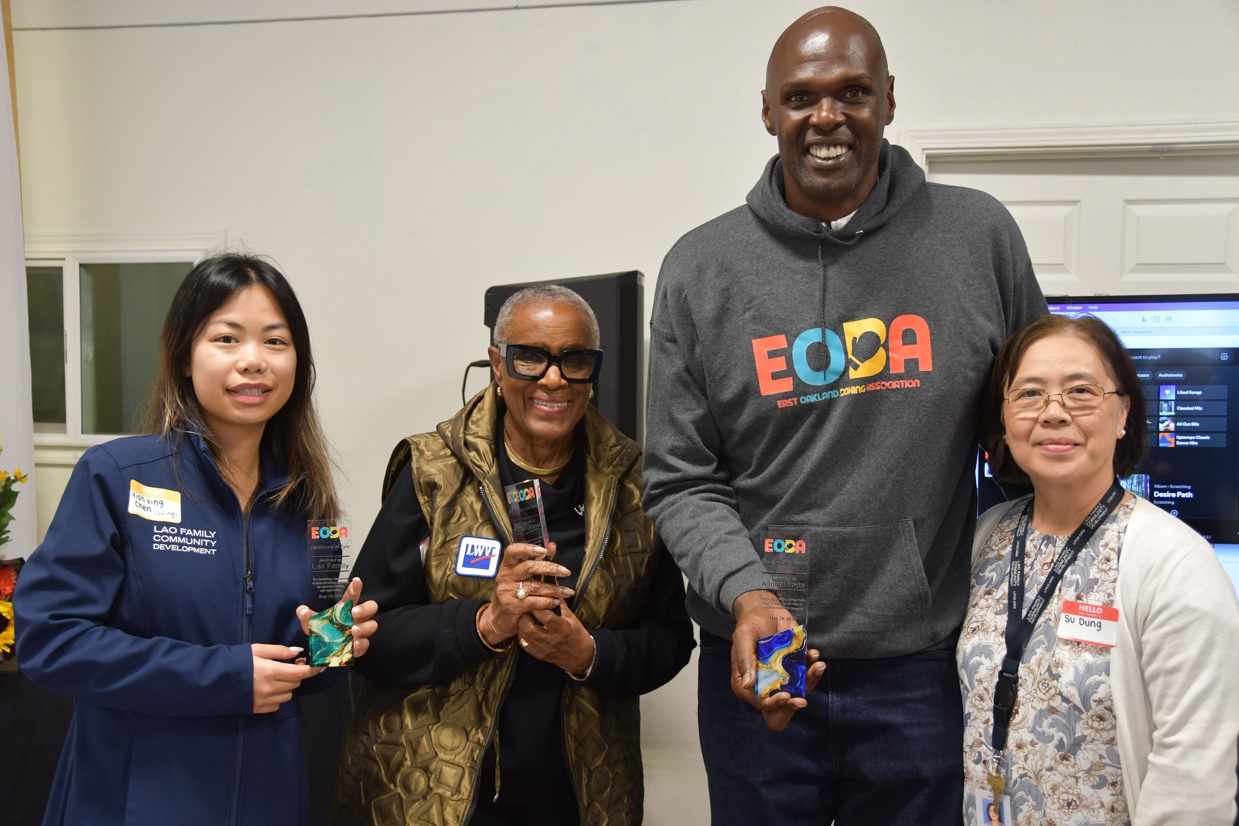 May Day Fundraiser and Awards 2026