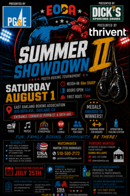 Summer Showdown II